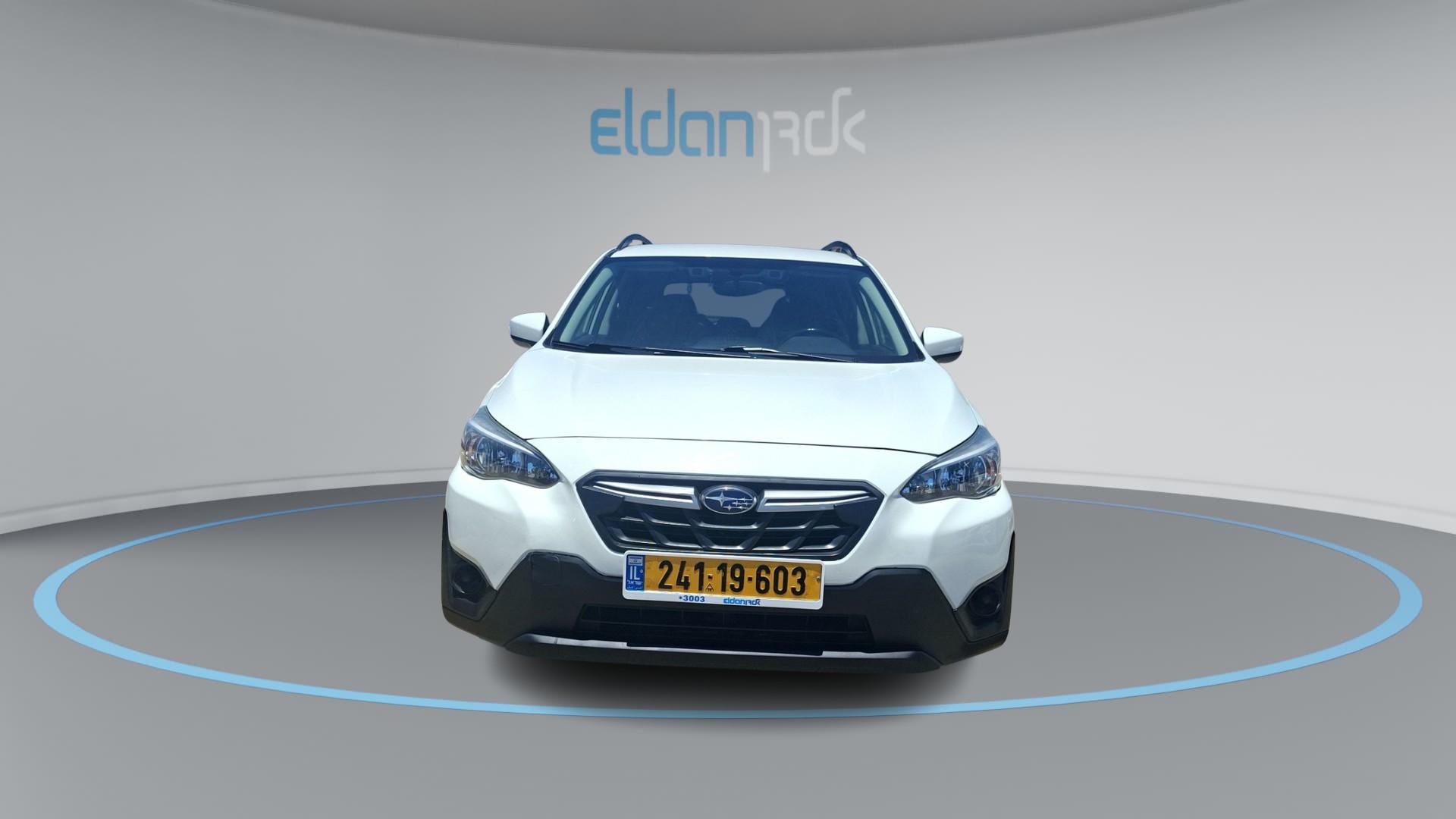 סובארו CROSSTYLE XV