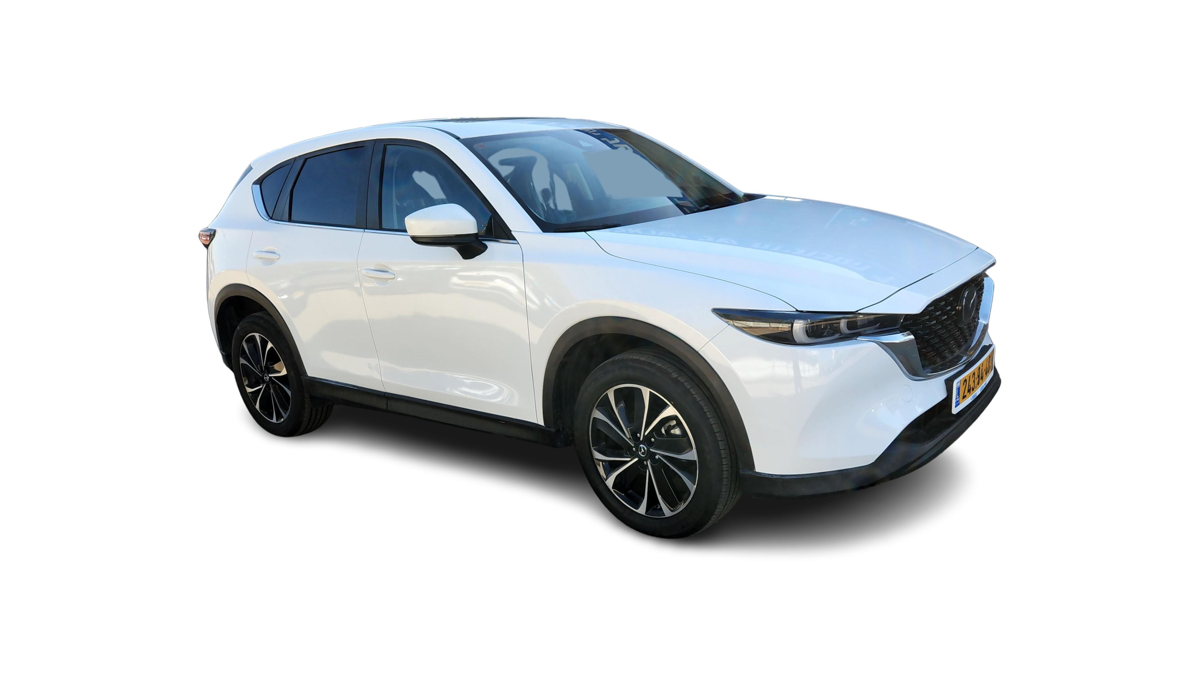 מאזדה EXECUTIVE CX-5