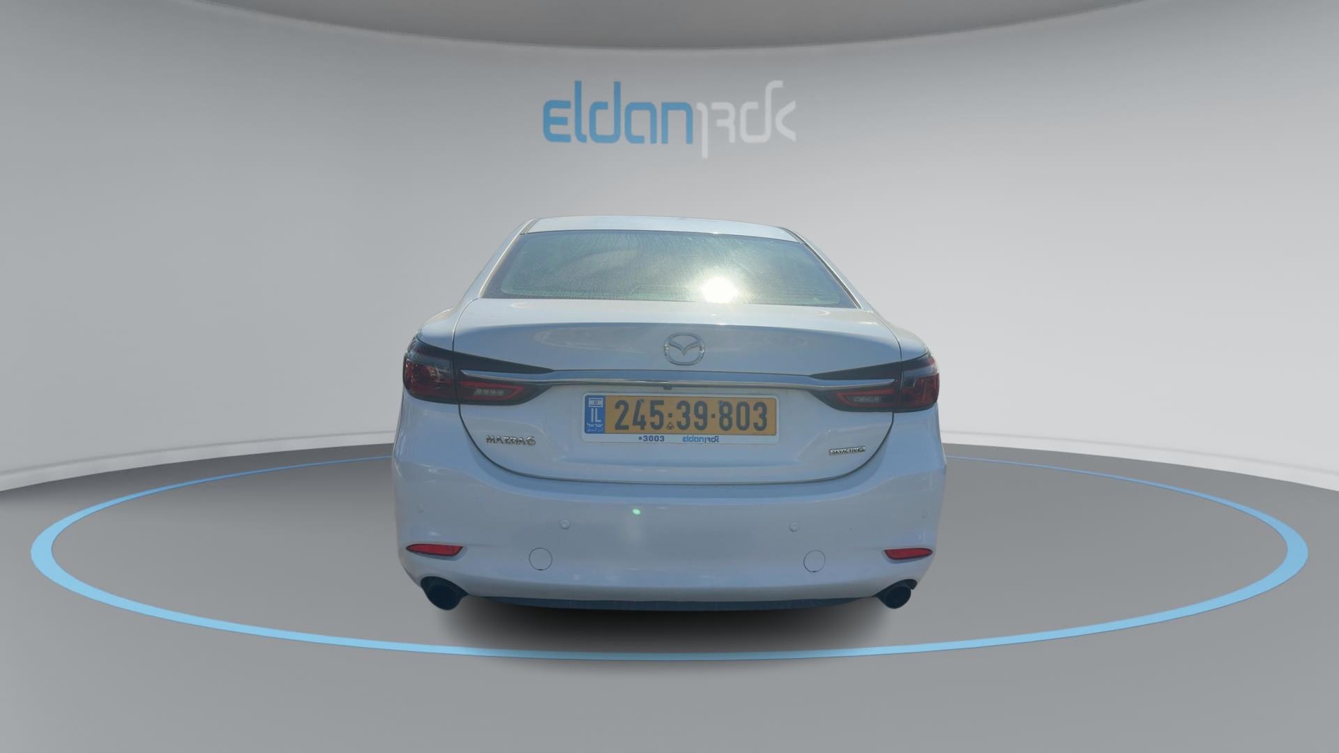 מאזדה BLACK EDITION 6