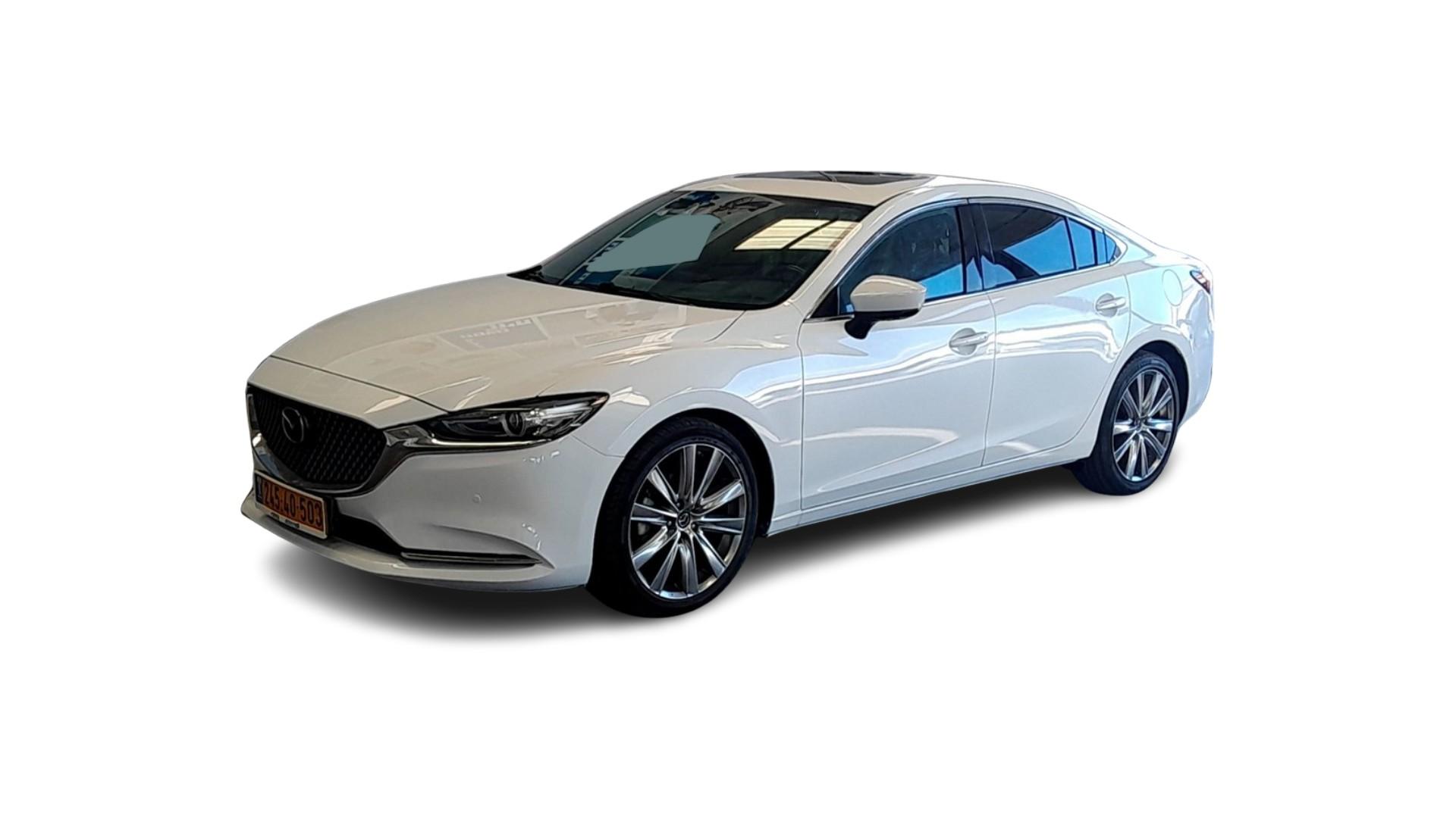 מאזדה SIGNATURE 6