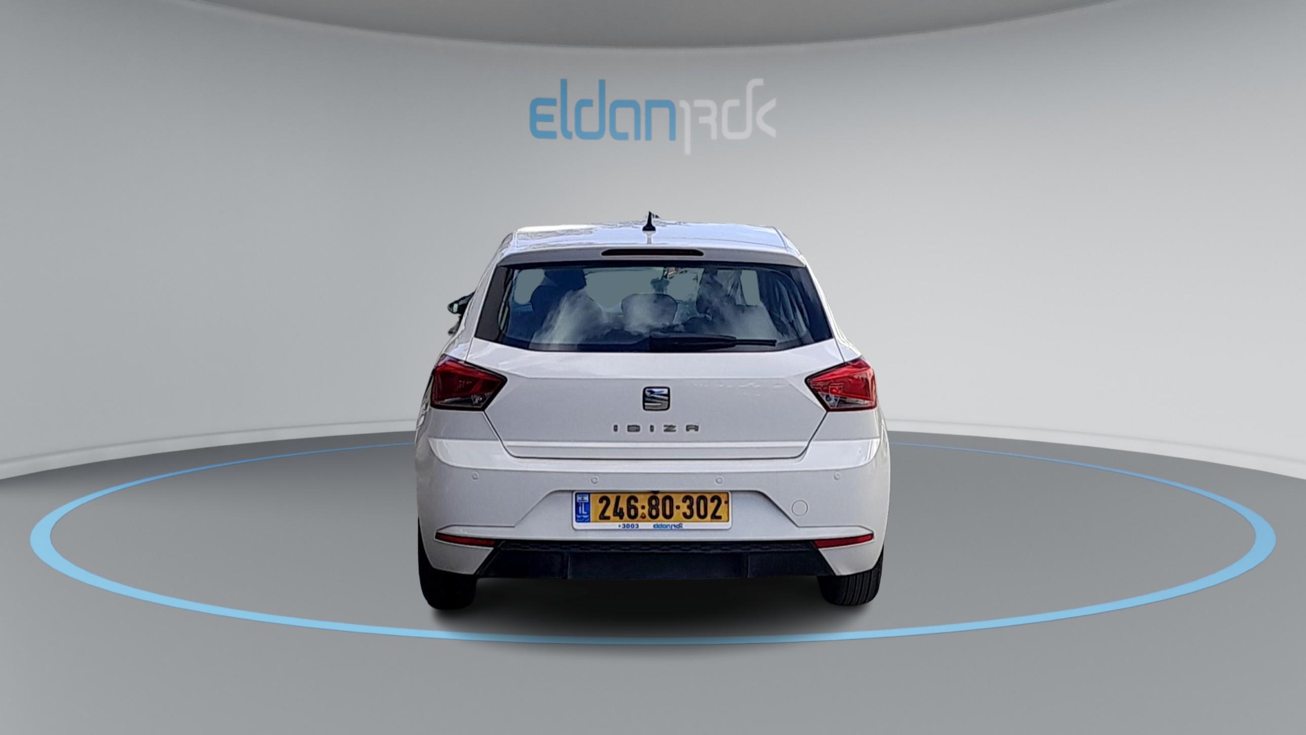 סיאט TSI REFERENCE איביזה