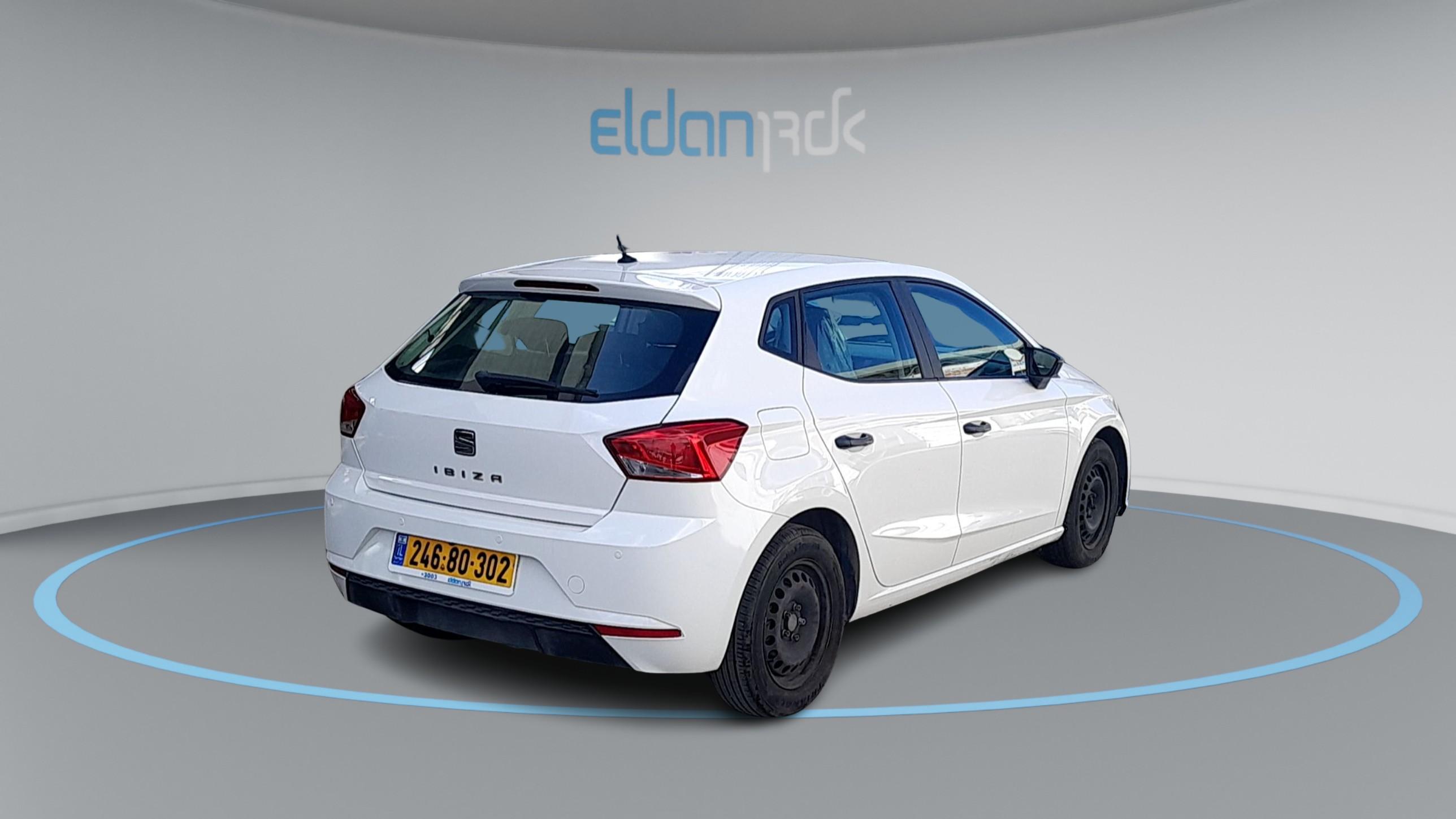 סיאט TSI REFERENCE איביזה