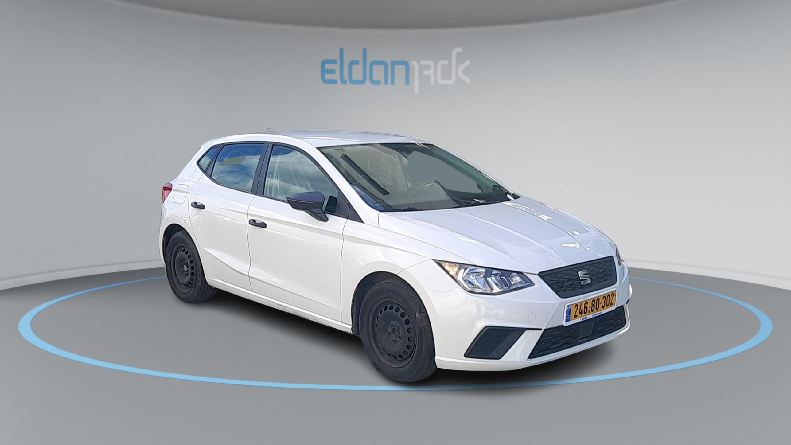 סיאט TSI REFERENCE איביזה