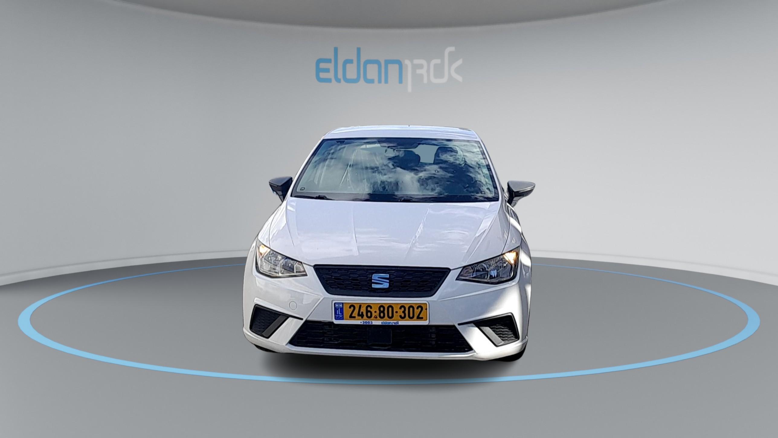 סיאט TSI REFERENCE איביזה