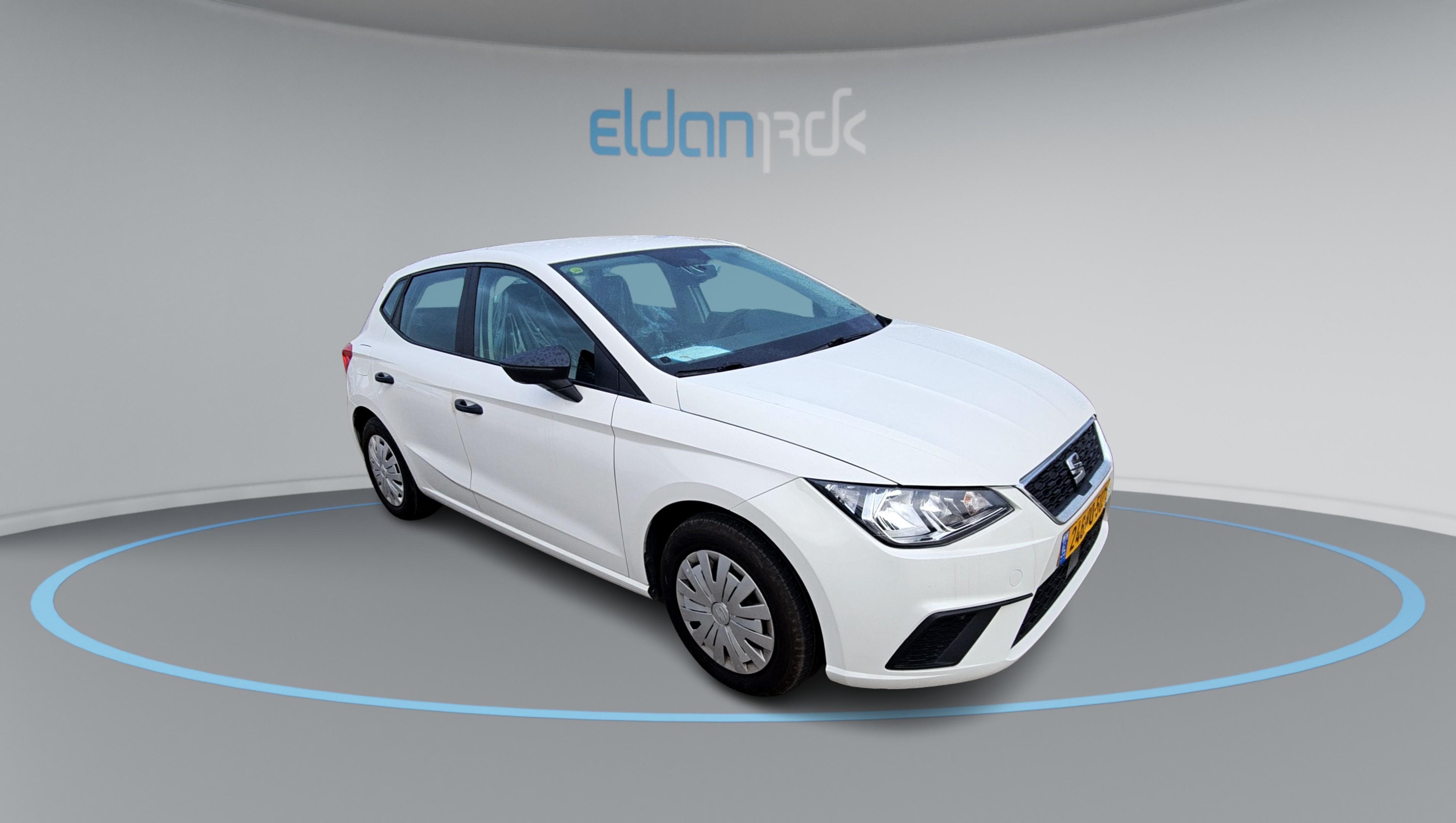 סיאט TSI REFERENCE איביזה