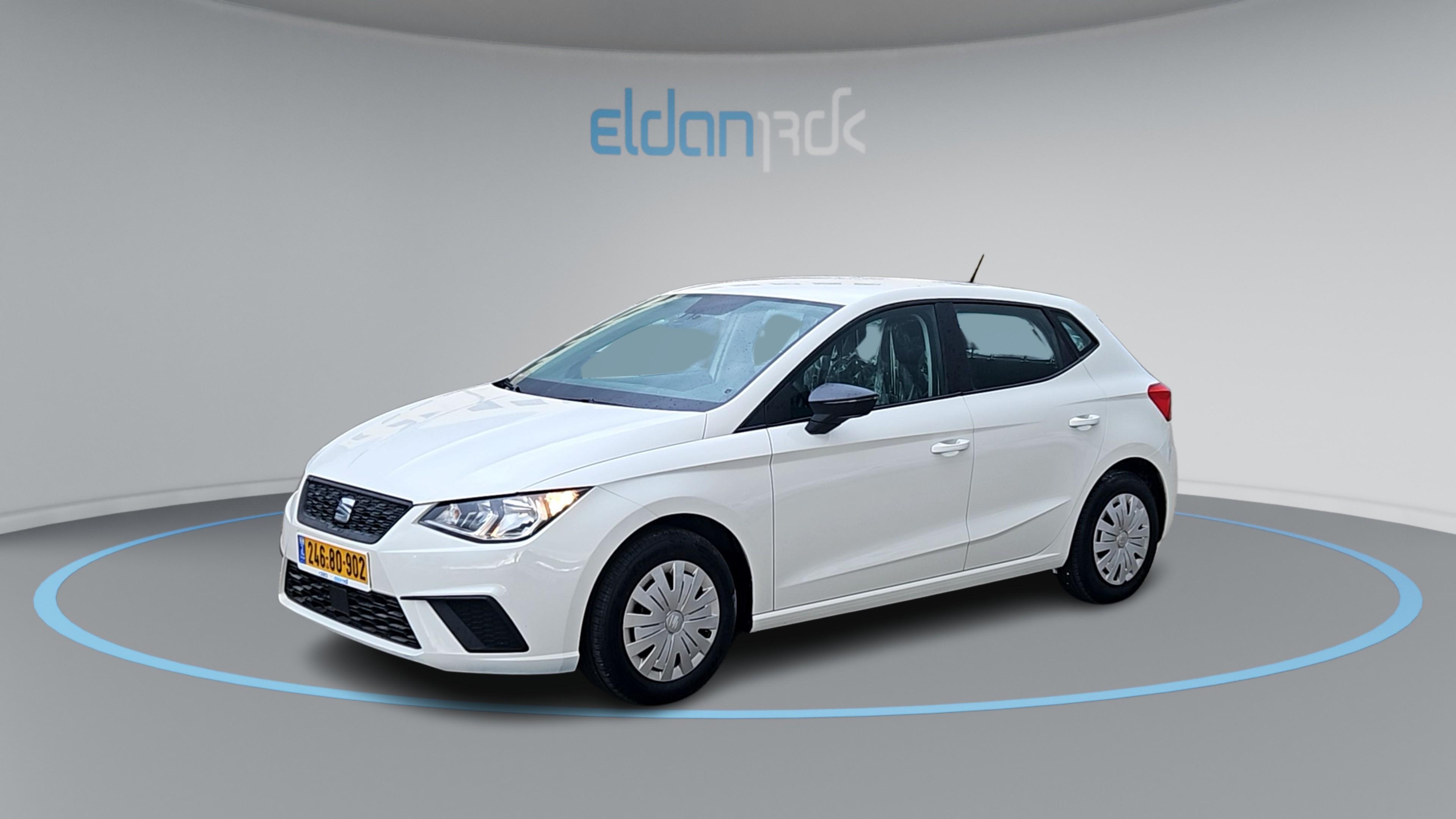 סיאט TSI REFERENCE איביזה