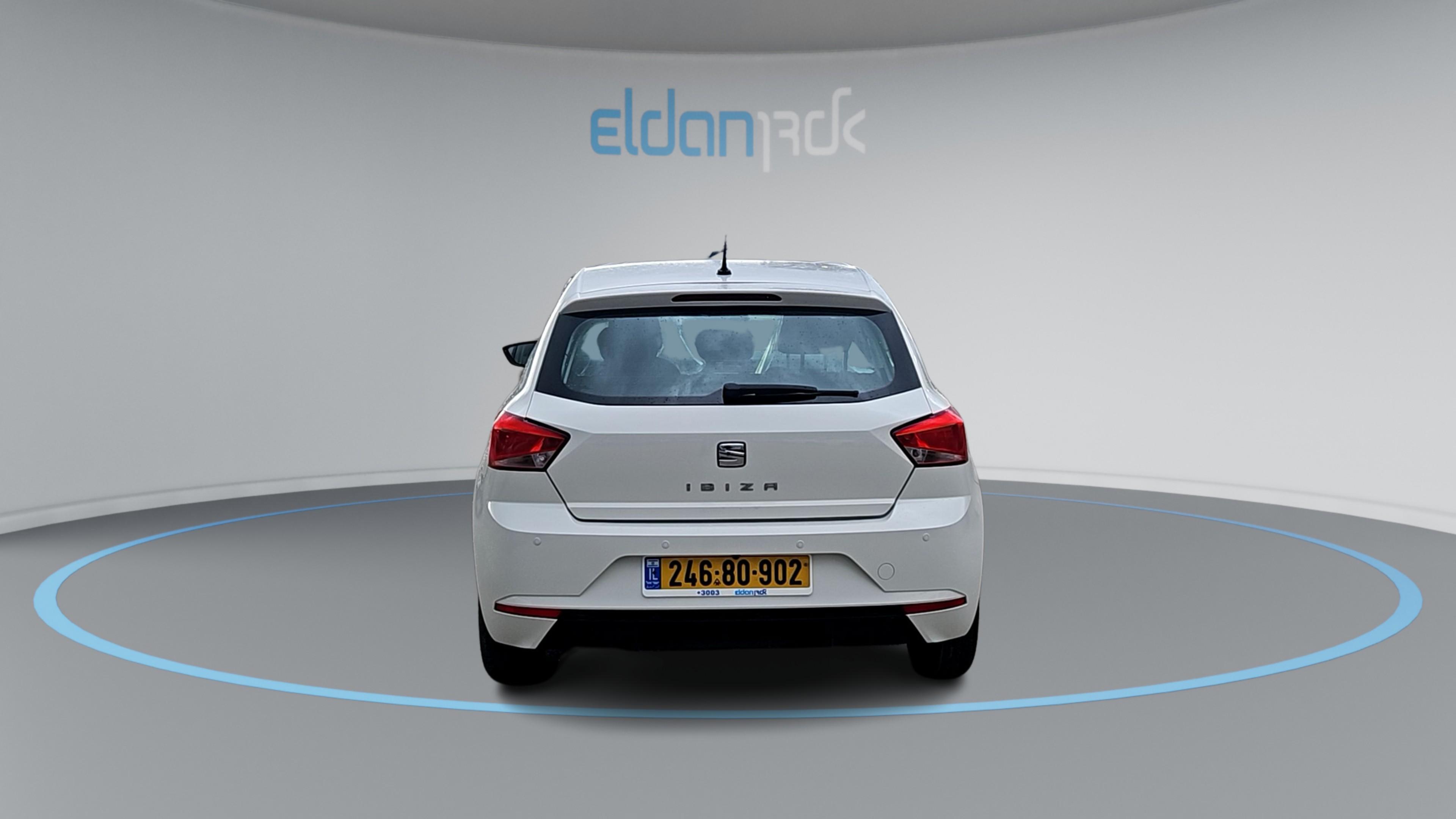 סיאט TSI REFERENCE איביזה