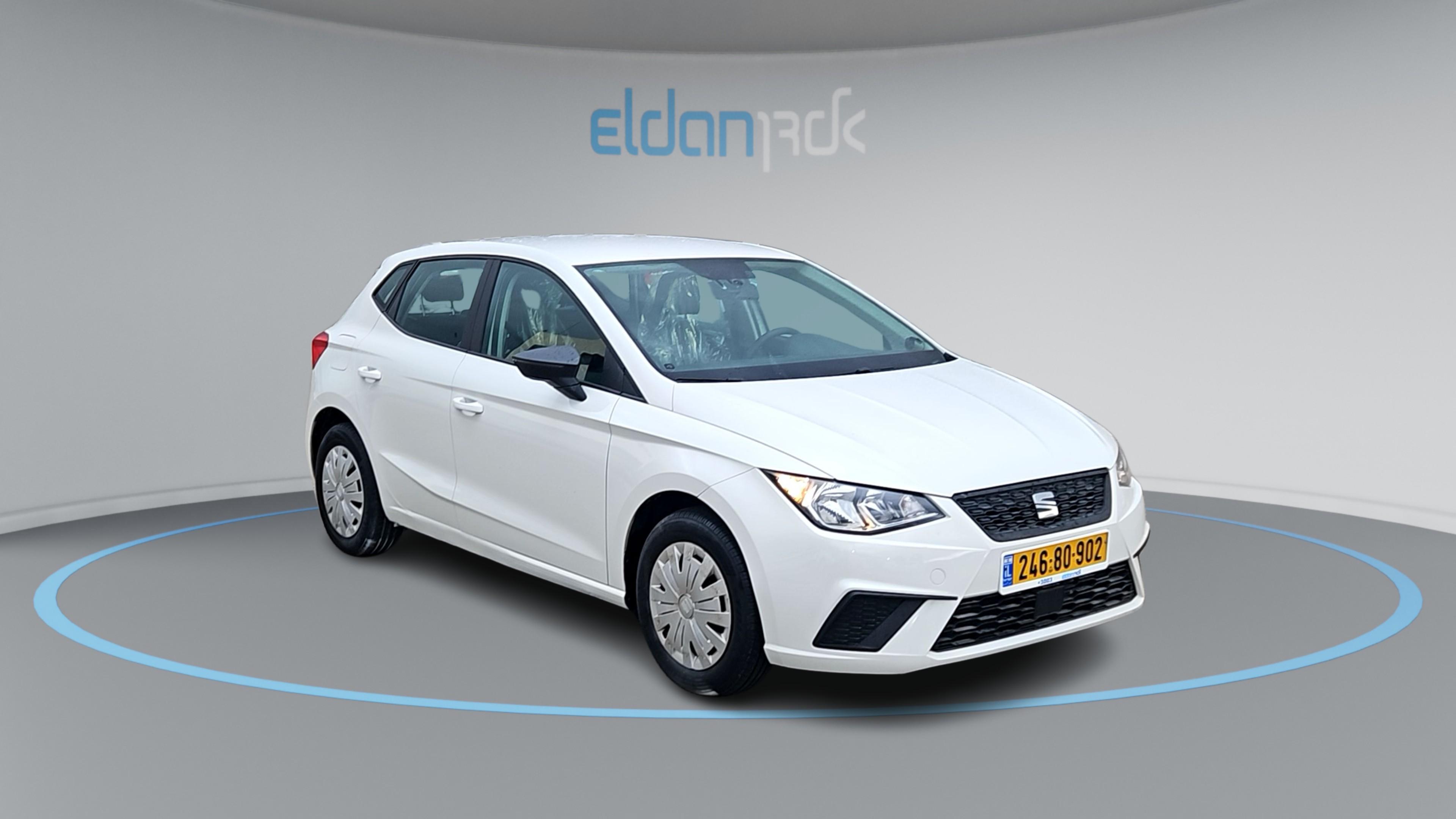 סיאט TSI REFERENCE איביזה