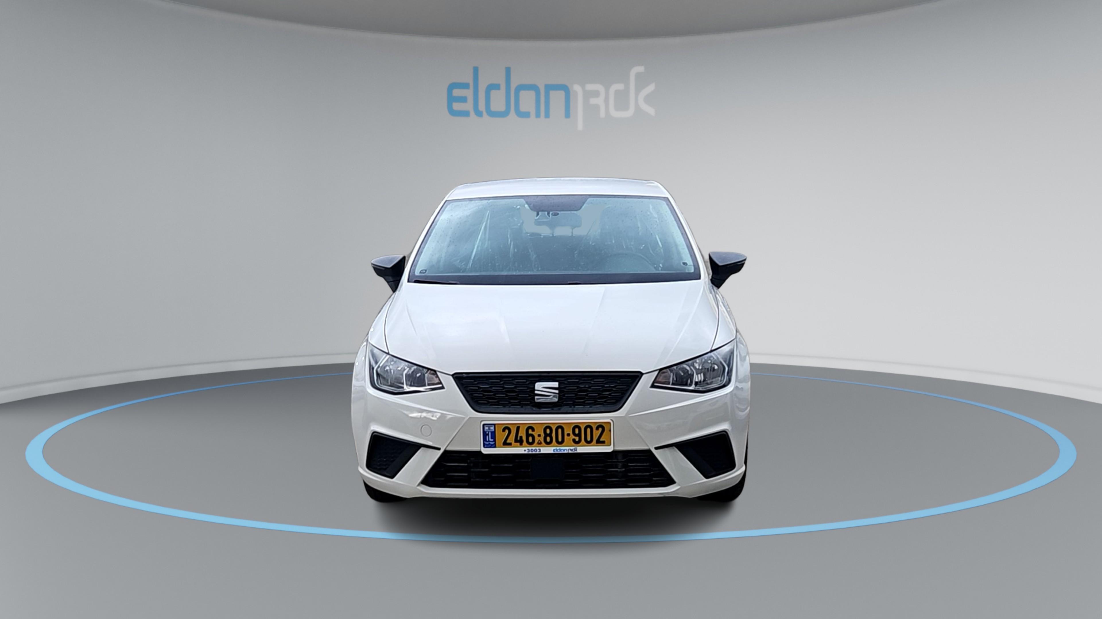 סיאט TSI REFERENCE איביזה