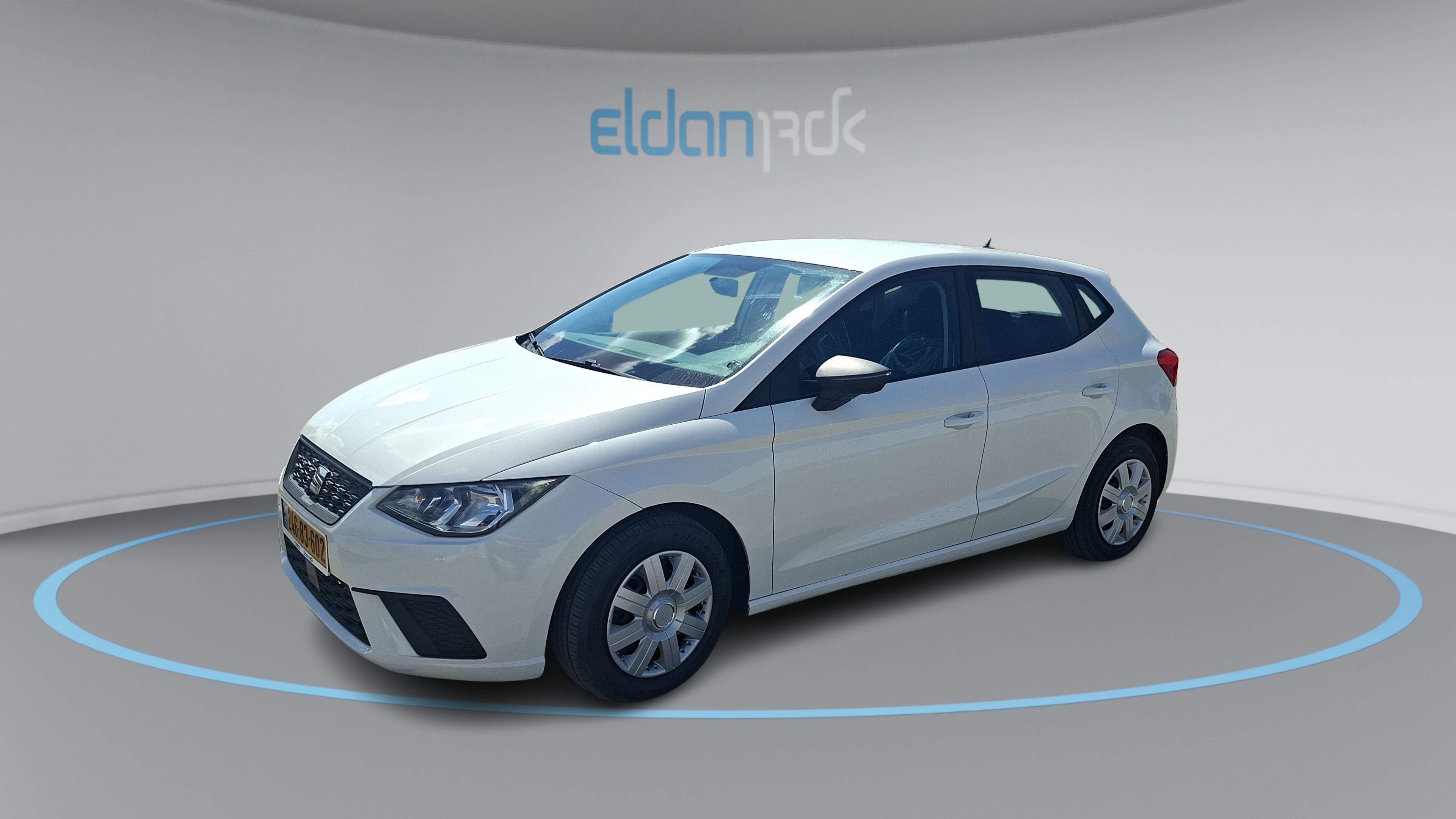 סיאט TSI REFERENCE איביזה