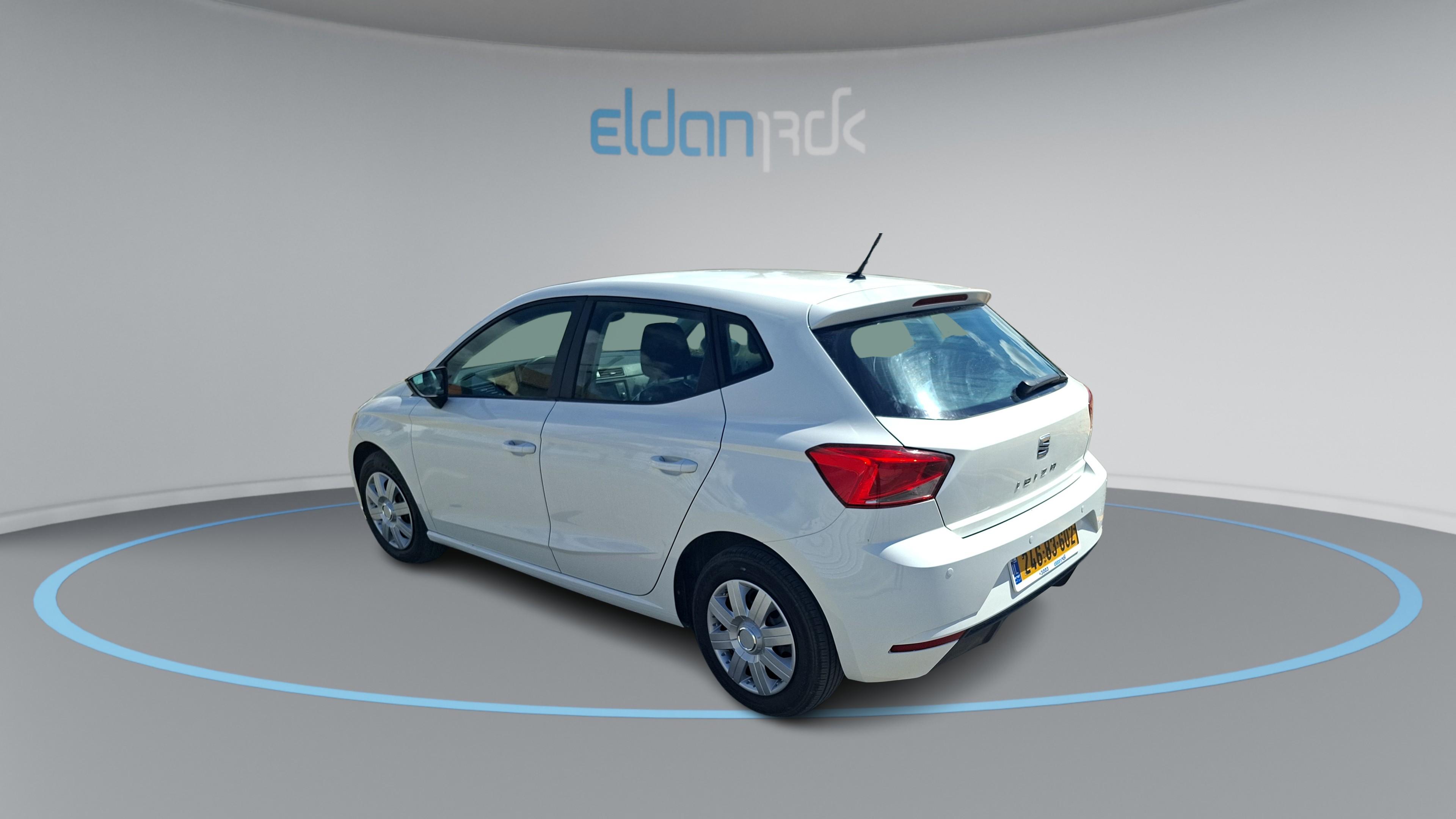 סיאט TSI REFERENCE איביזה