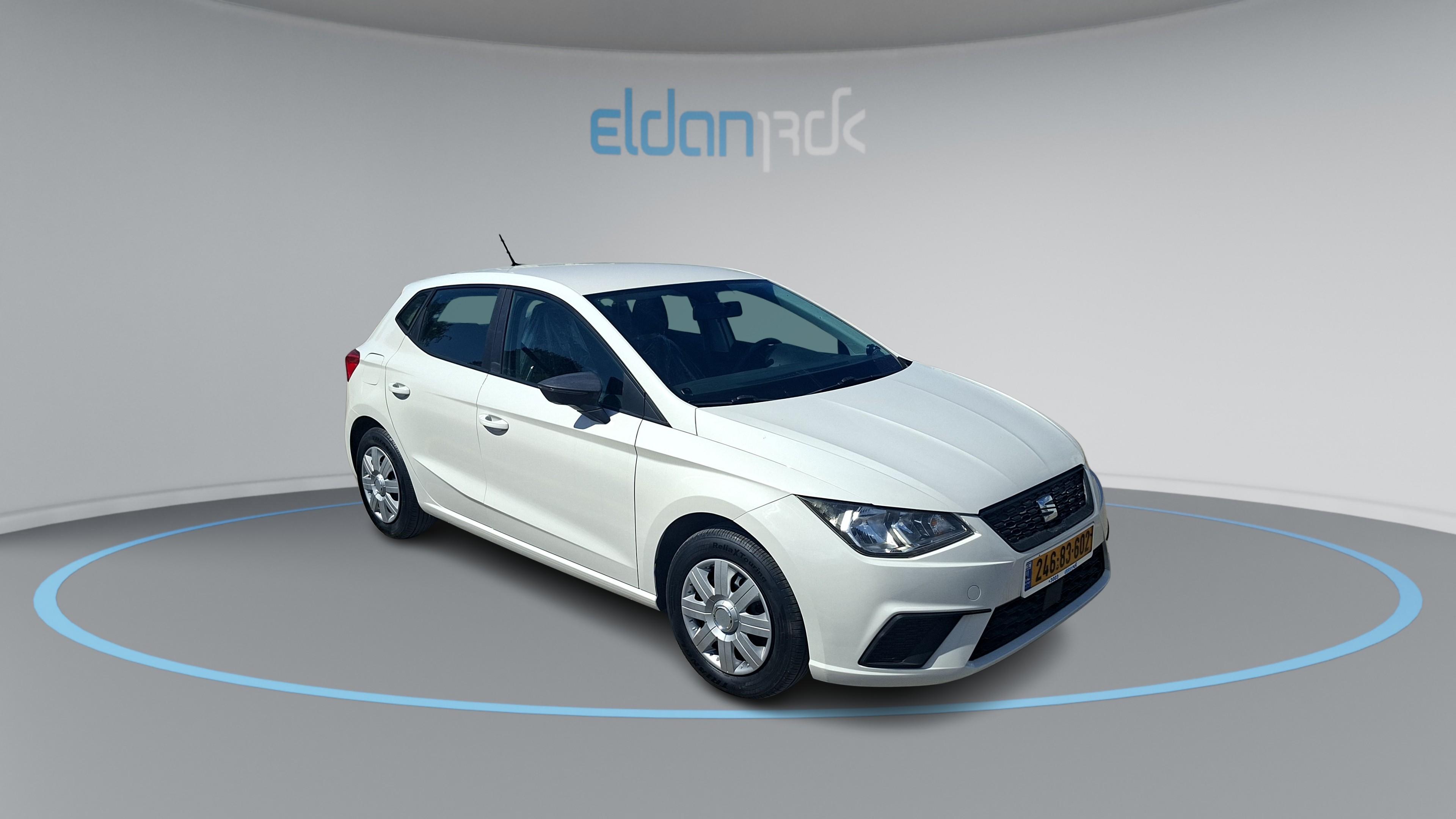 סיאט TSI REFERENCE איביזה