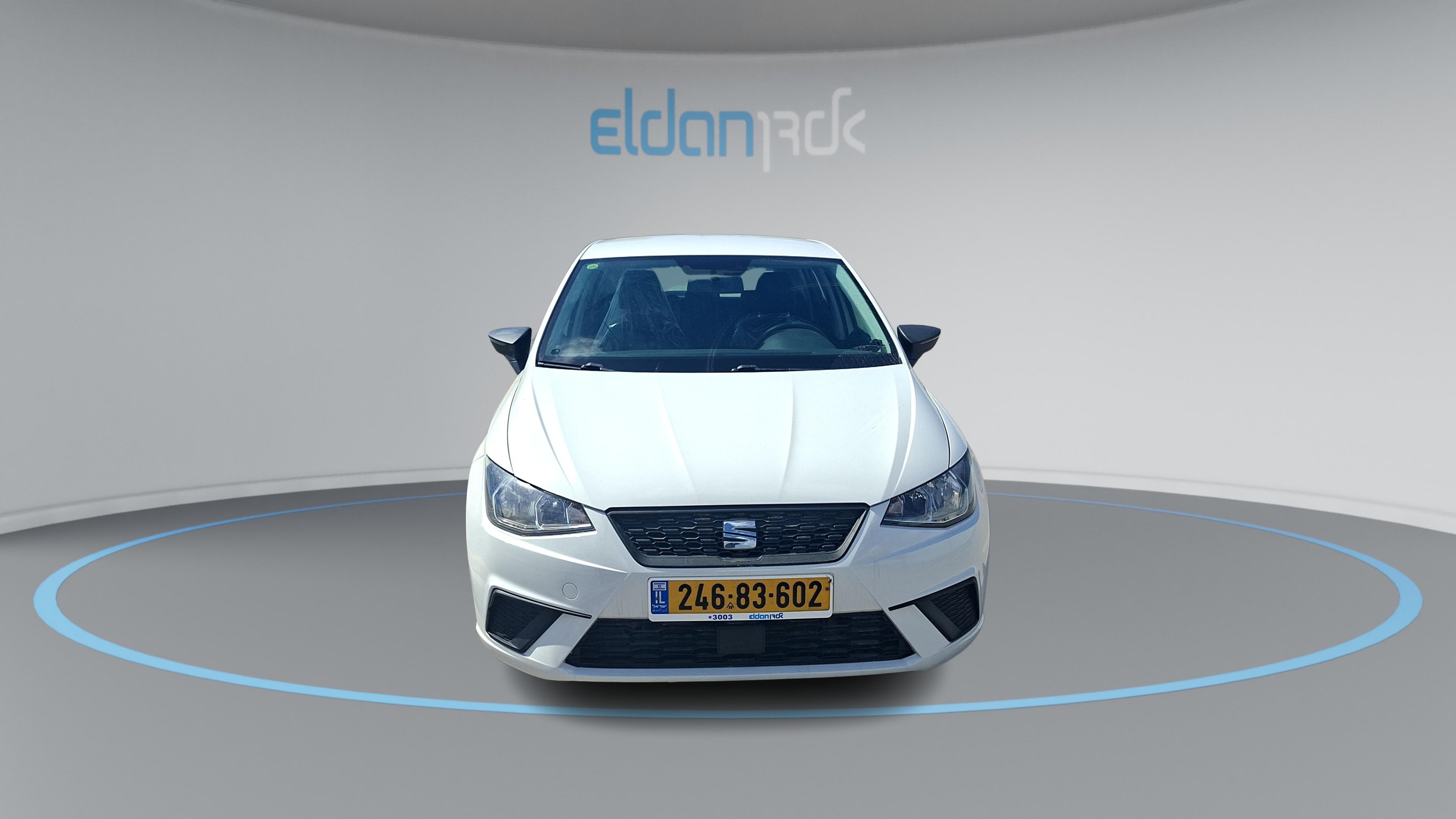 סיאט TSI REFERENCE איביזה