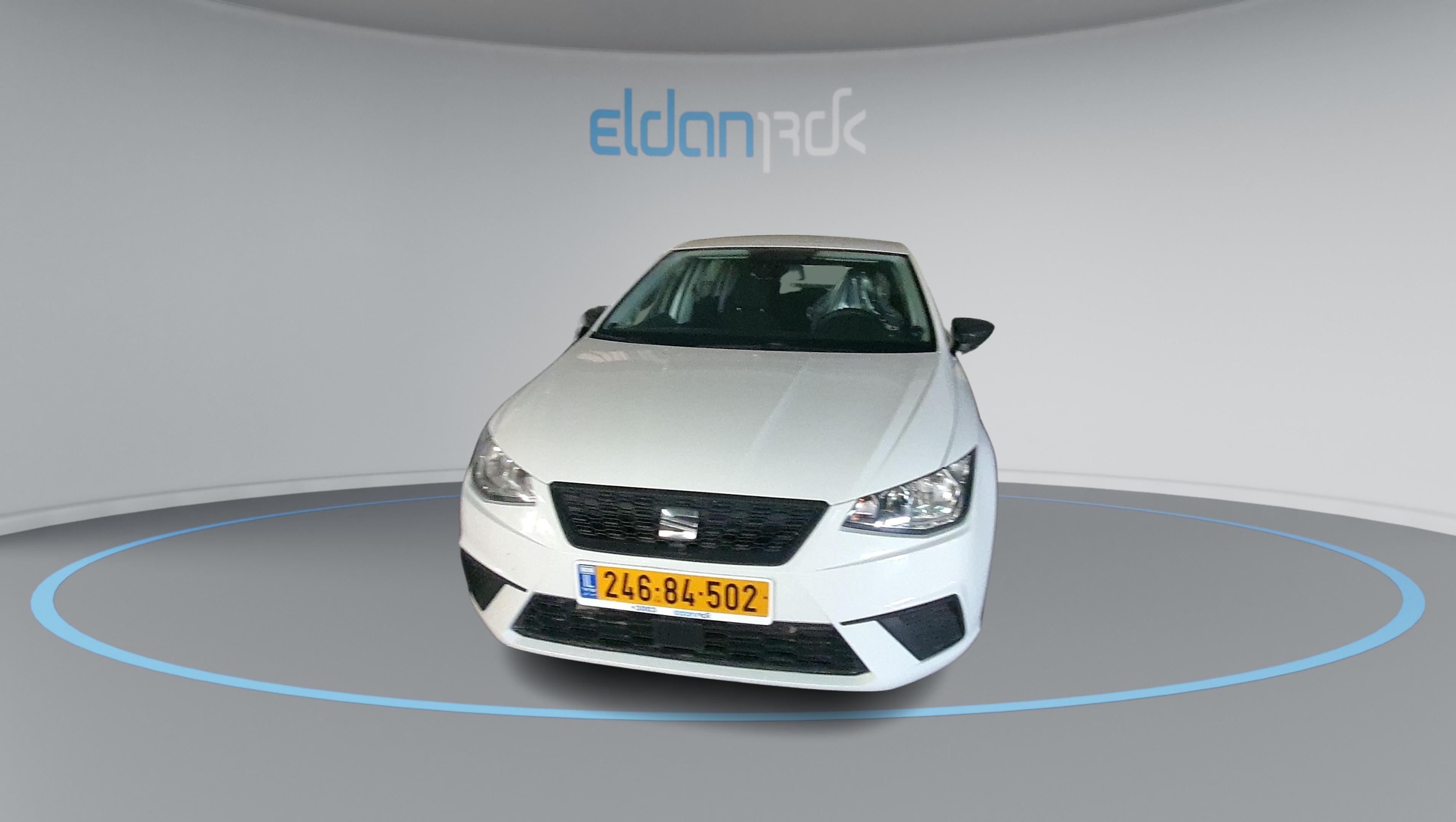 סיאט TSI REFERENCE איביזה