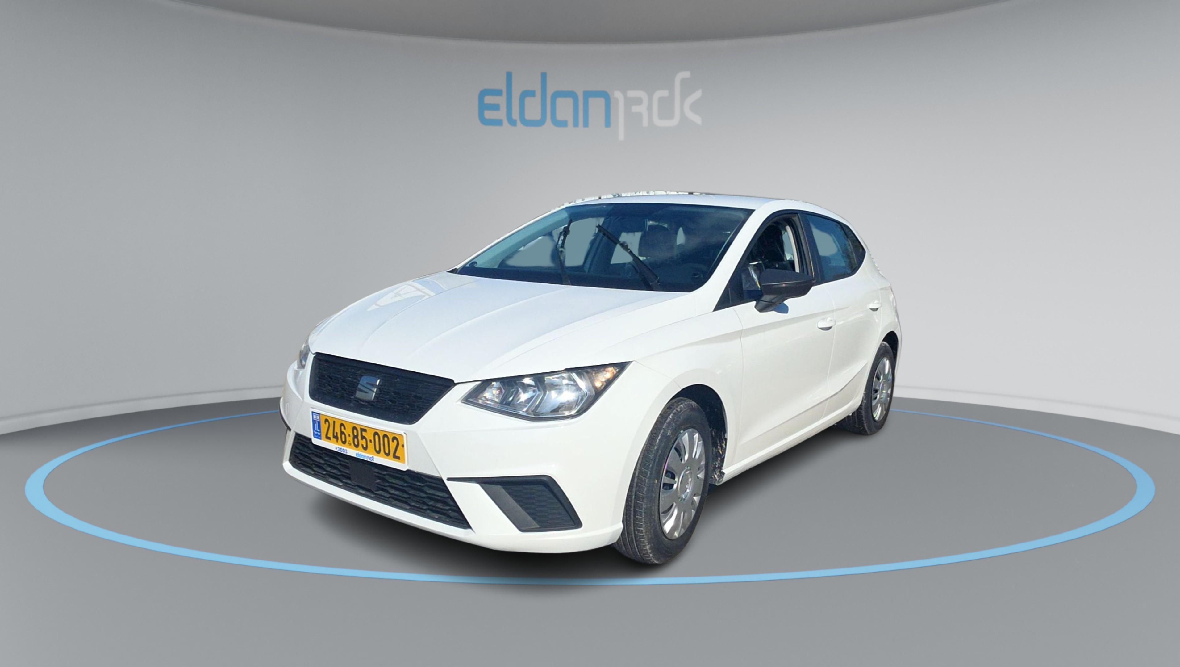 סיאט TSI REFERENCE איביזה