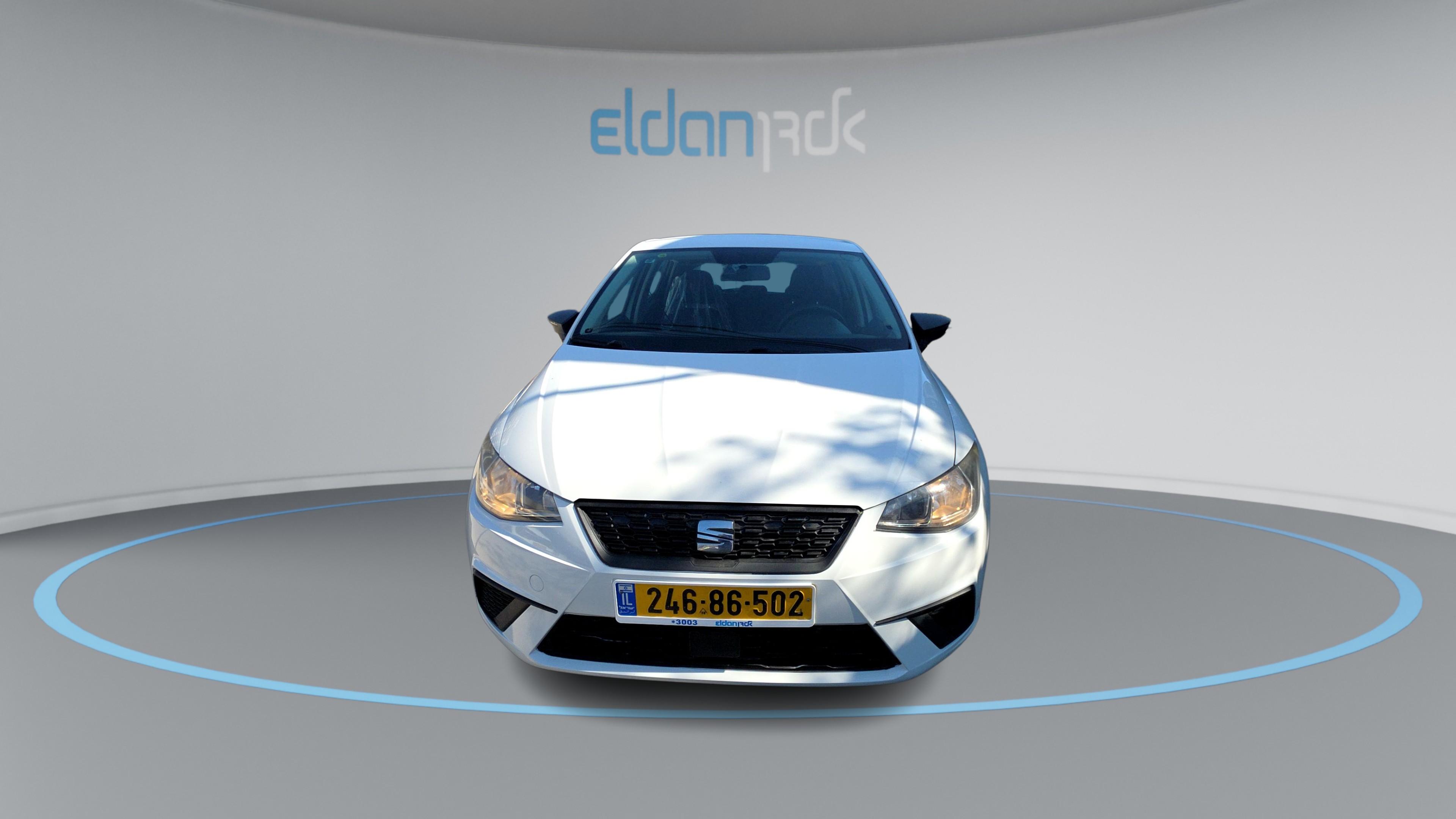 סיאט TSI REFERENCE איביזה