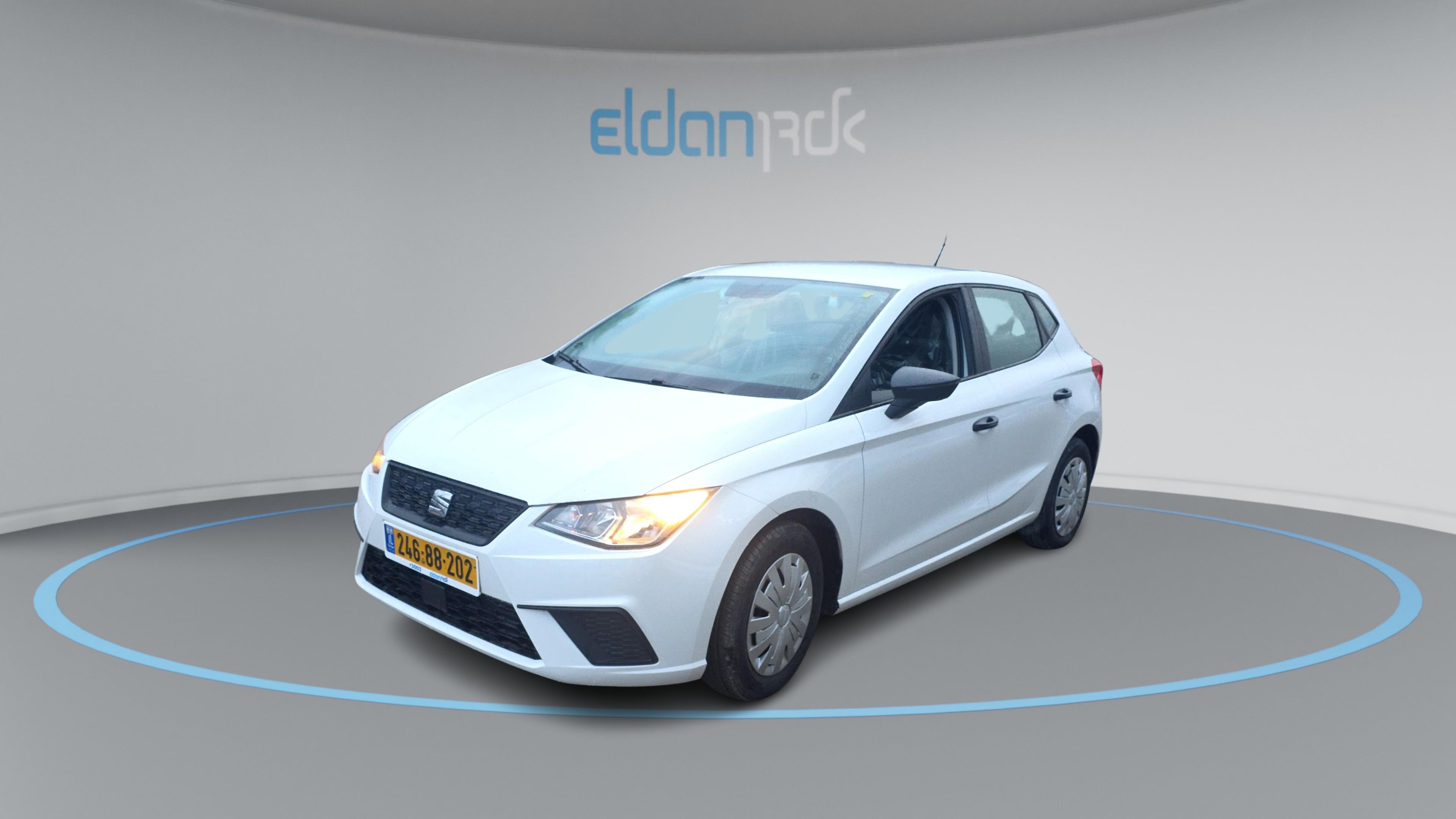 סיאט TSI REFERENCE איביזה