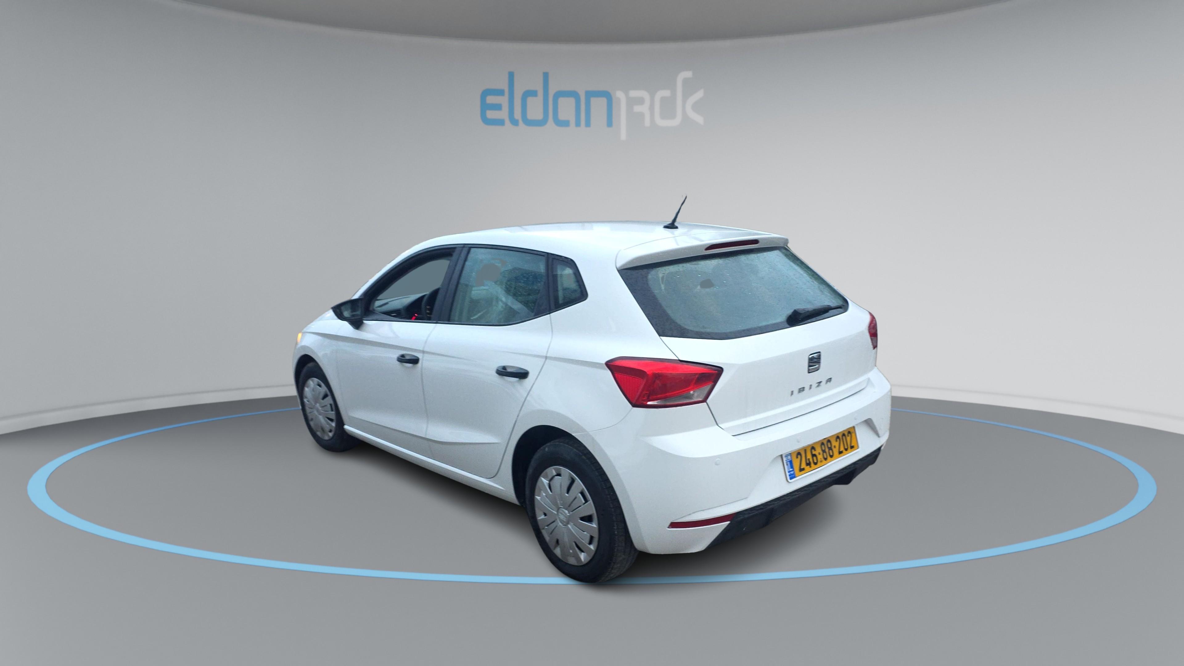 סיאט TSI REFERENCE איביזה