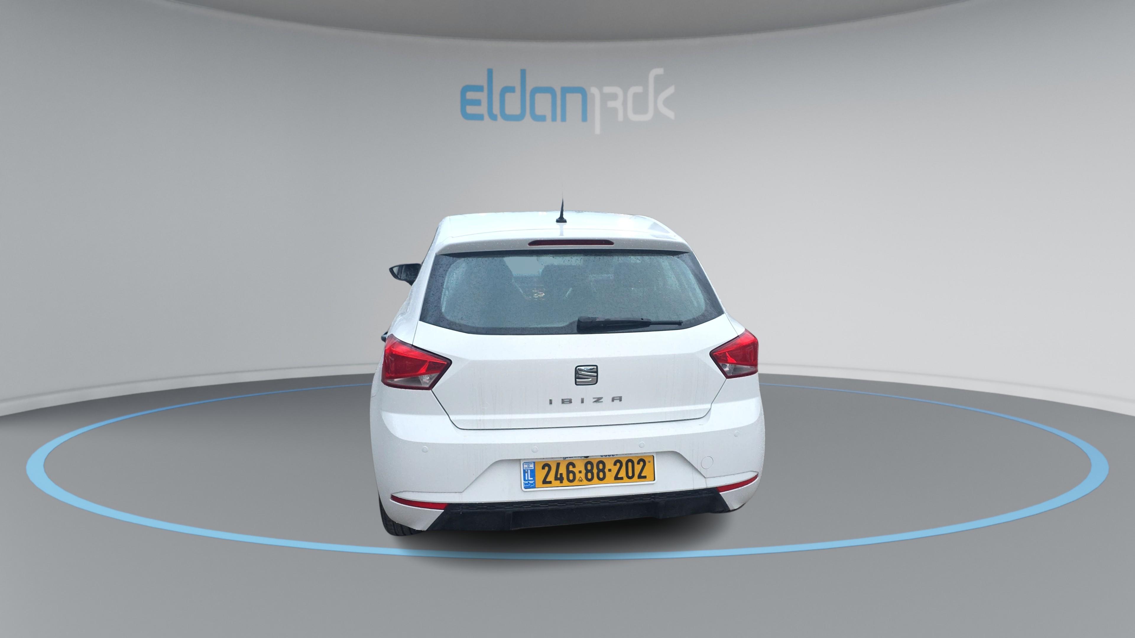 סיאט TSI REFERENCE איביזה