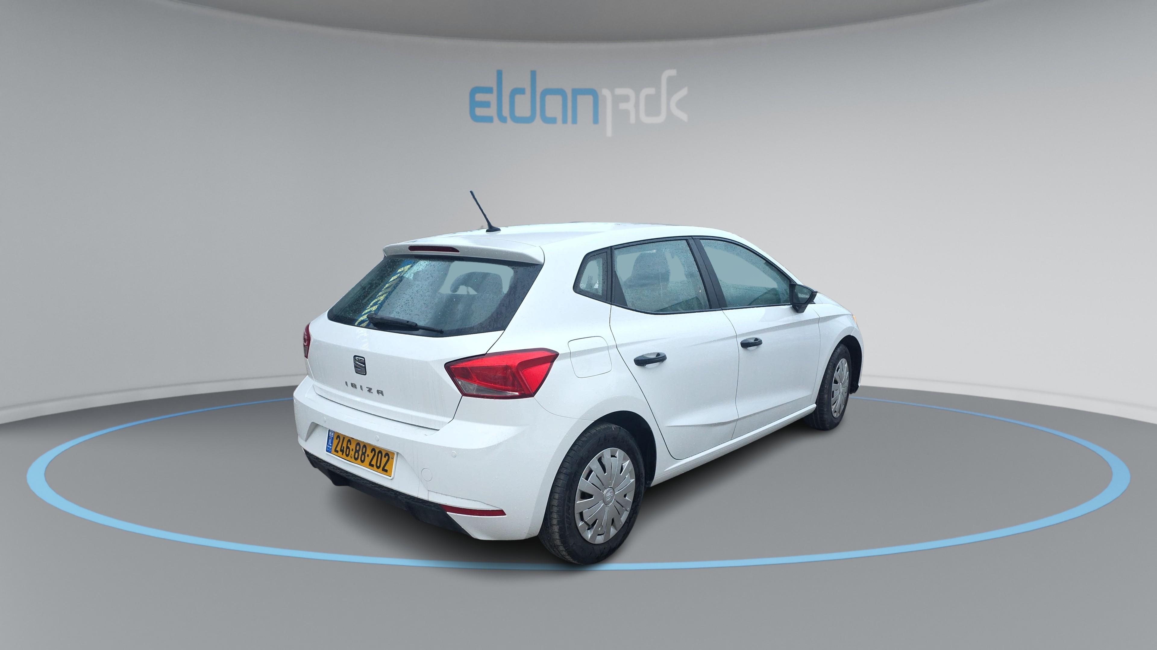 סיאט TSI REFERENCE איביזה