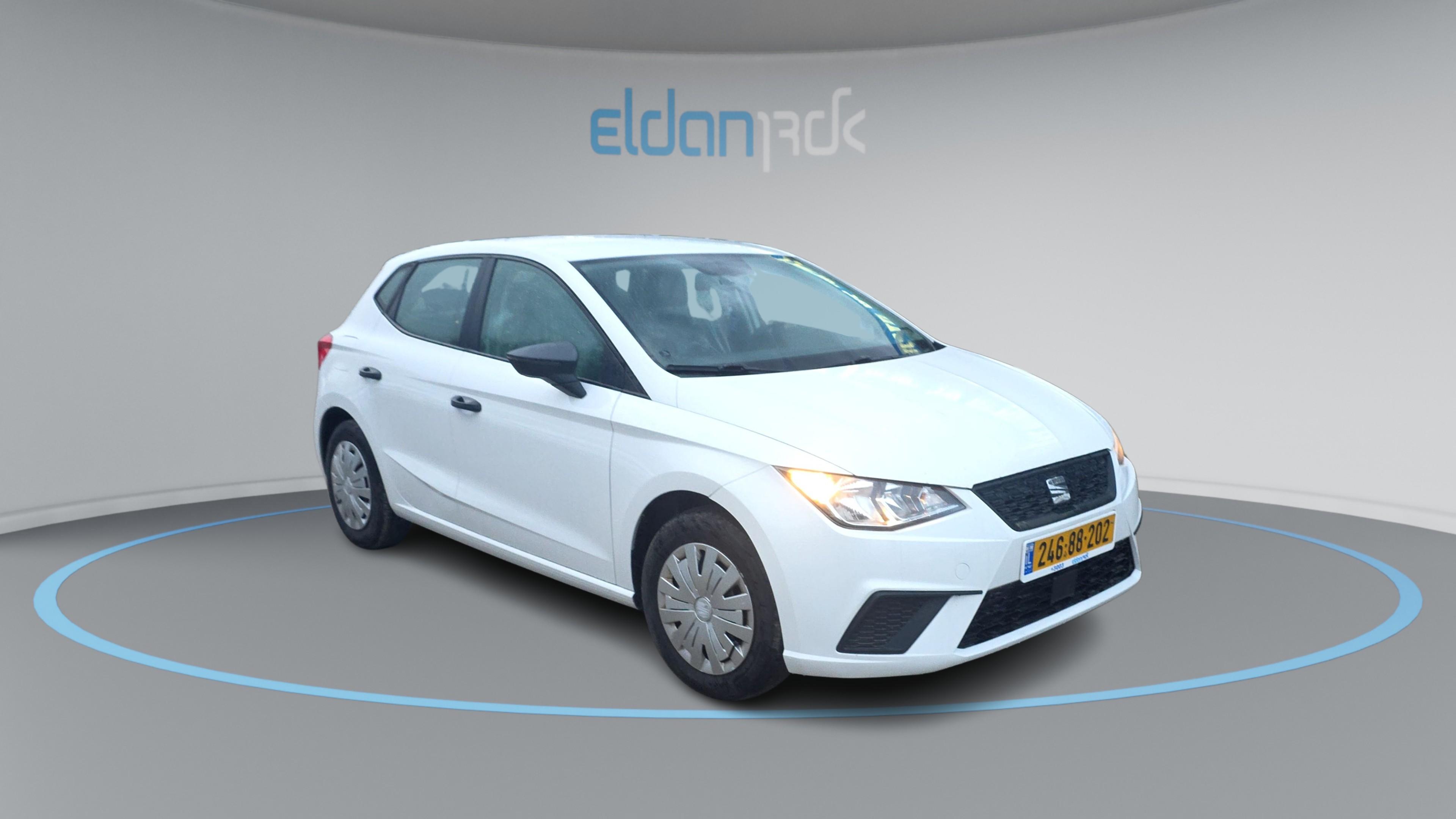 סיאט TSI REFERENCE איביזה