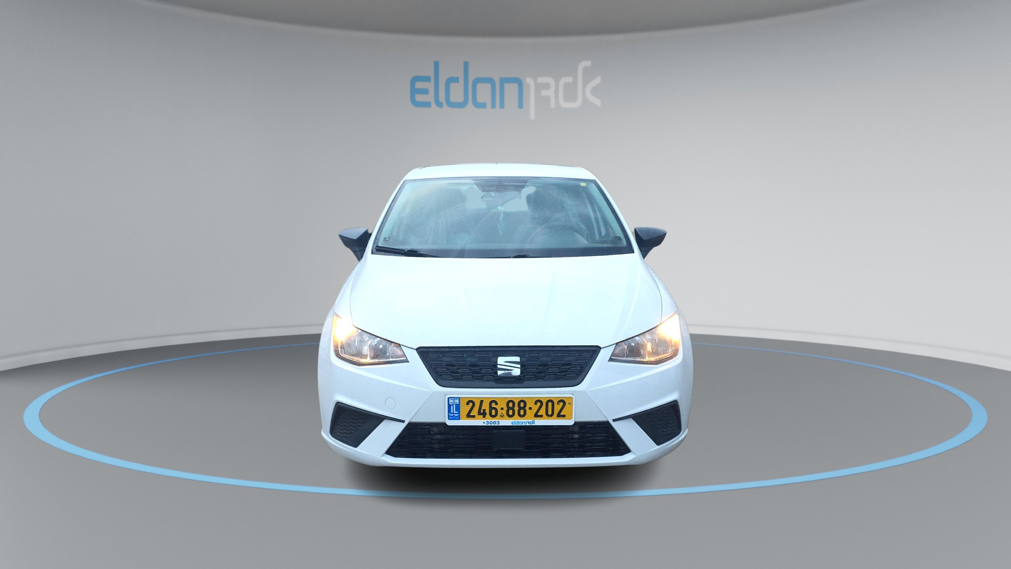 סיאט TSI REFERENCE איביזה