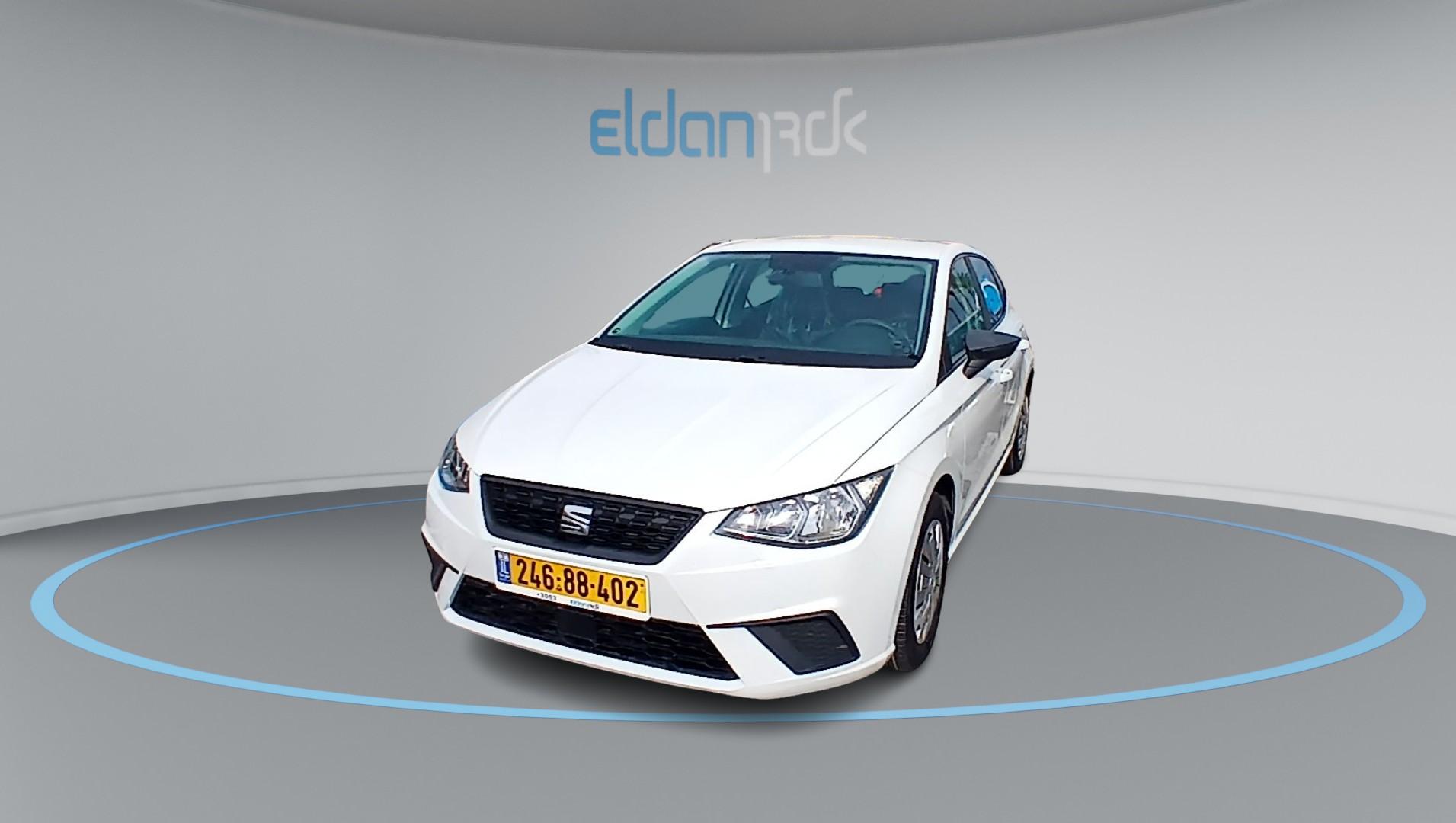 סיאט TSI REFERENCE איביזה