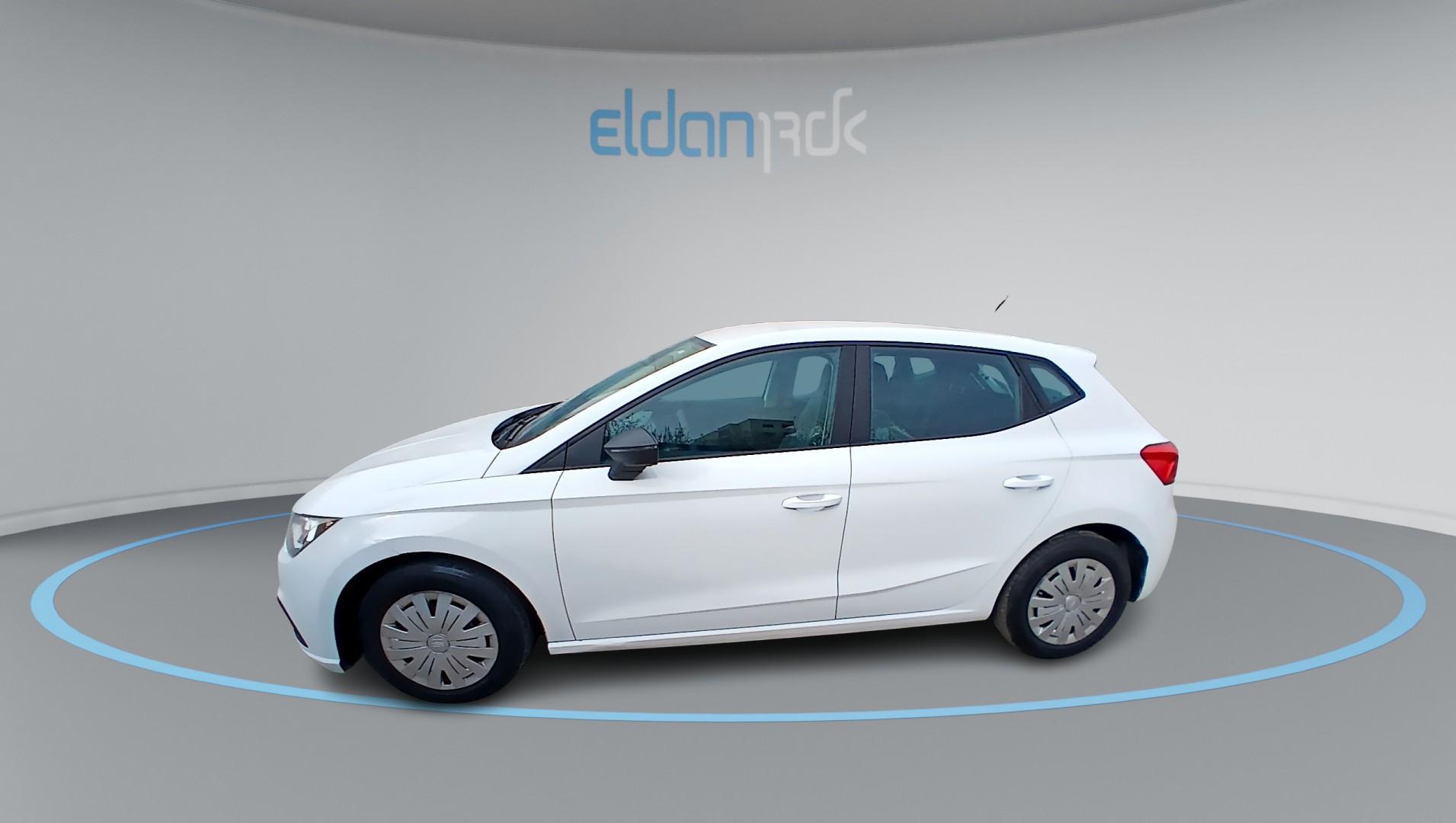 סיאט TSI REFERENCE איביזה