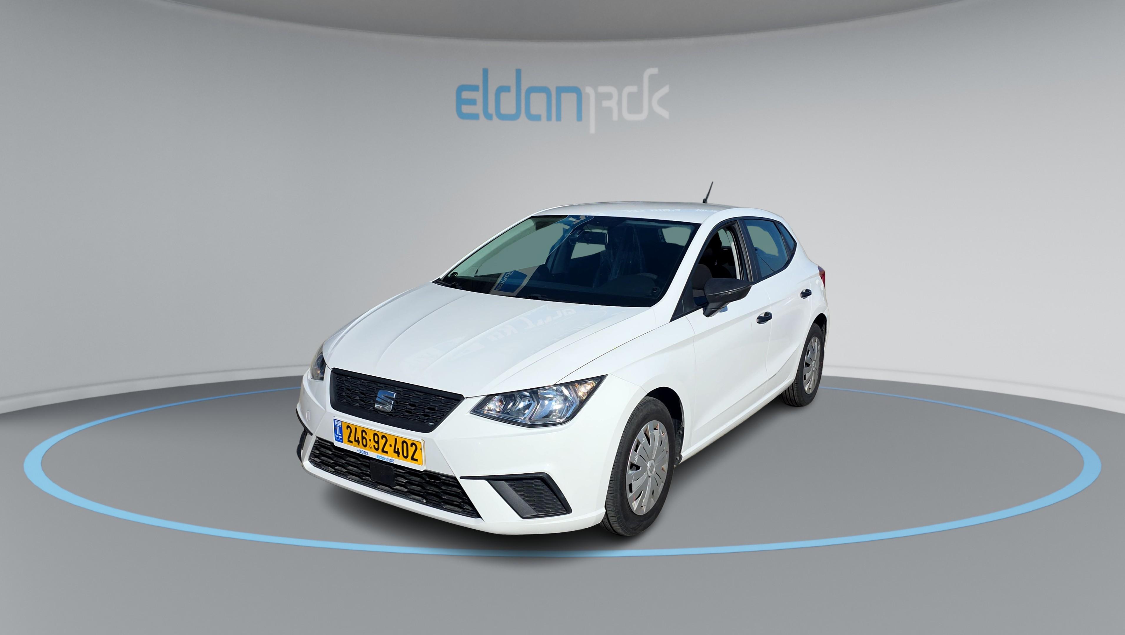 סיאט TSI REFERENCE איביזה