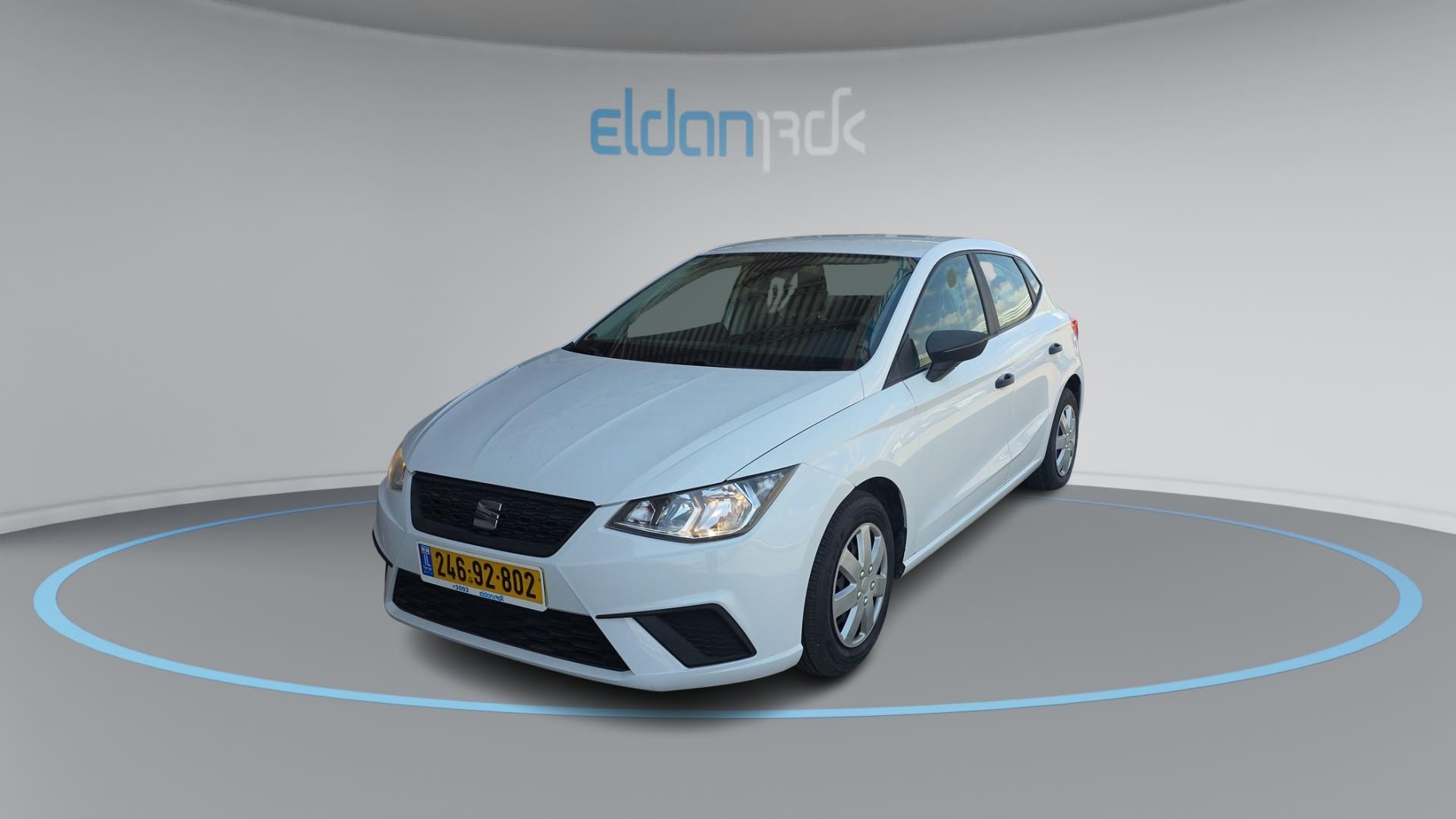 סיאט TSI REFERENCE איביזה