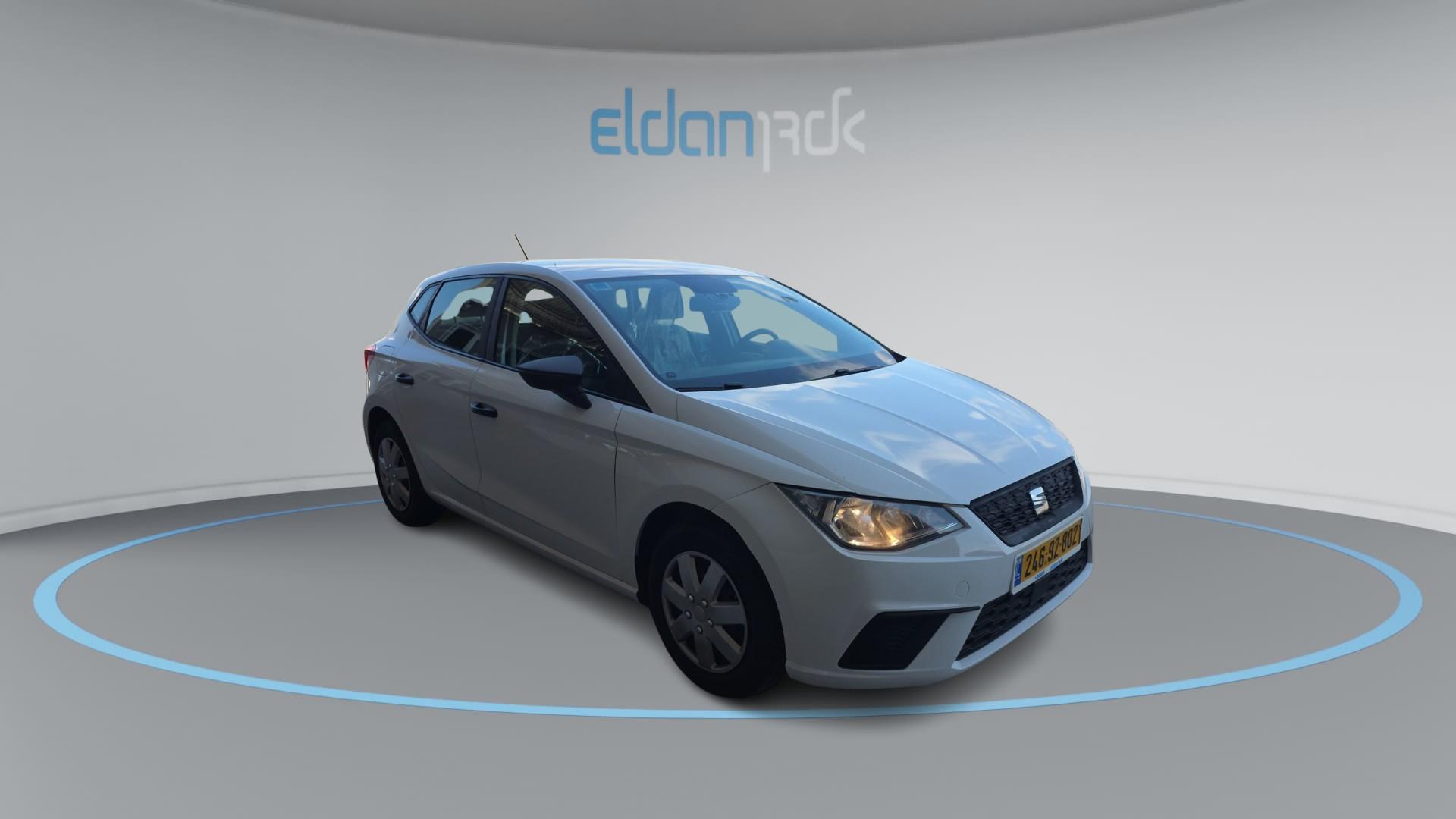 סיאט TSI REFERENCE איביזה