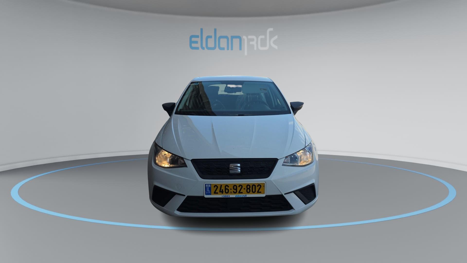 סיאט TSI REFERENCE איביזה