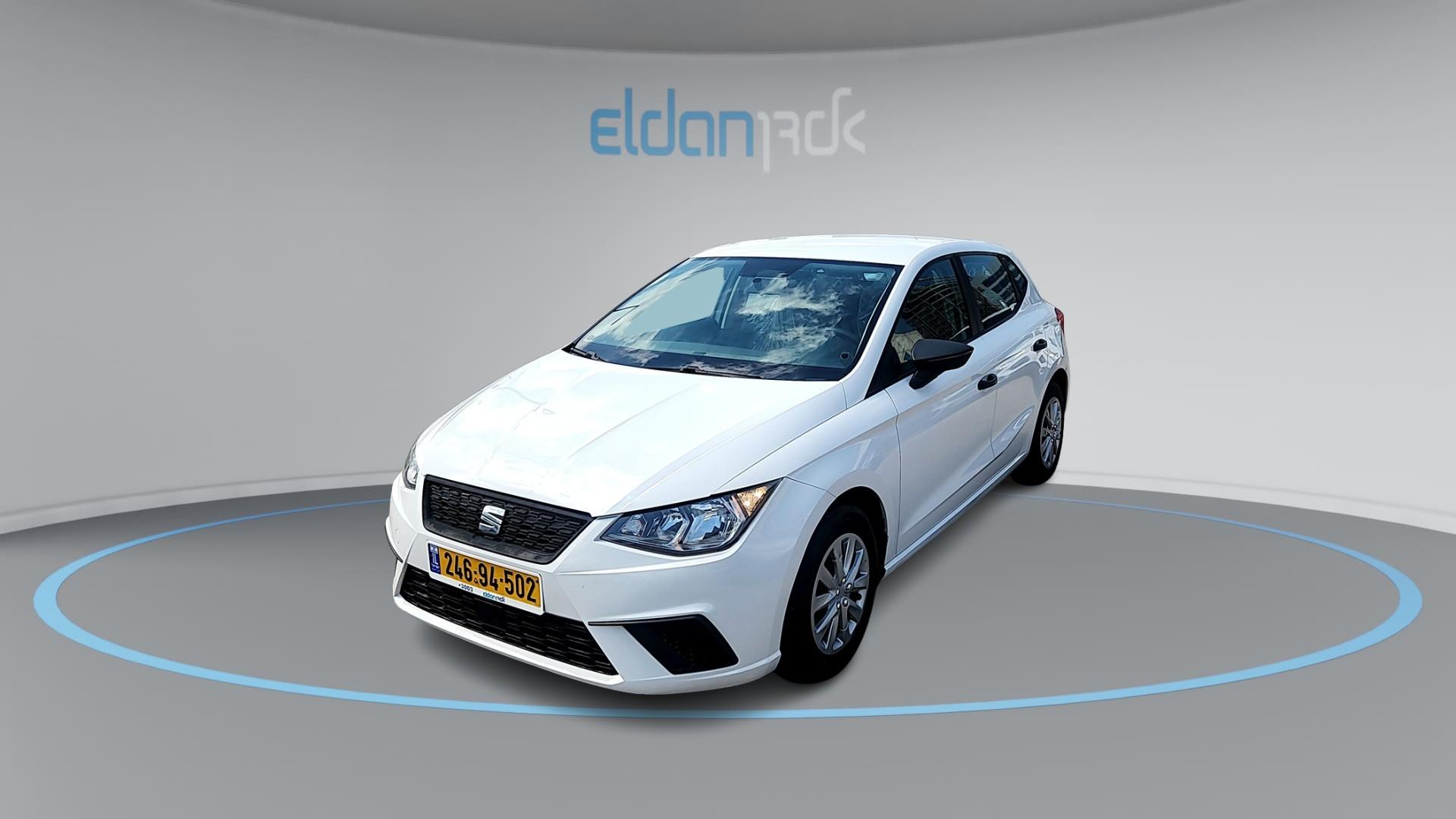 סיאט TSI REFERENCE איביזה