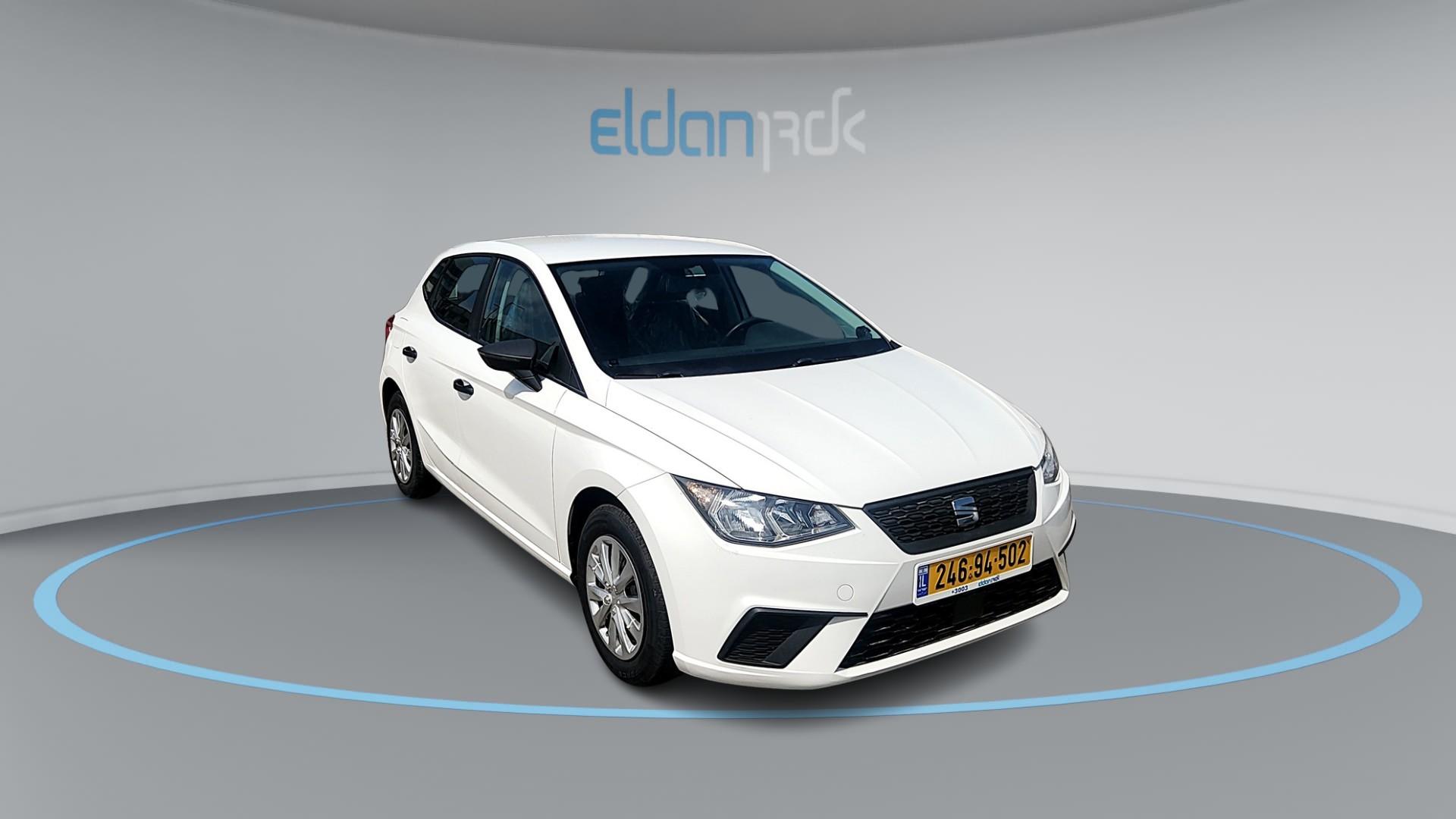 סיאט TSI REFERENCE איביזה