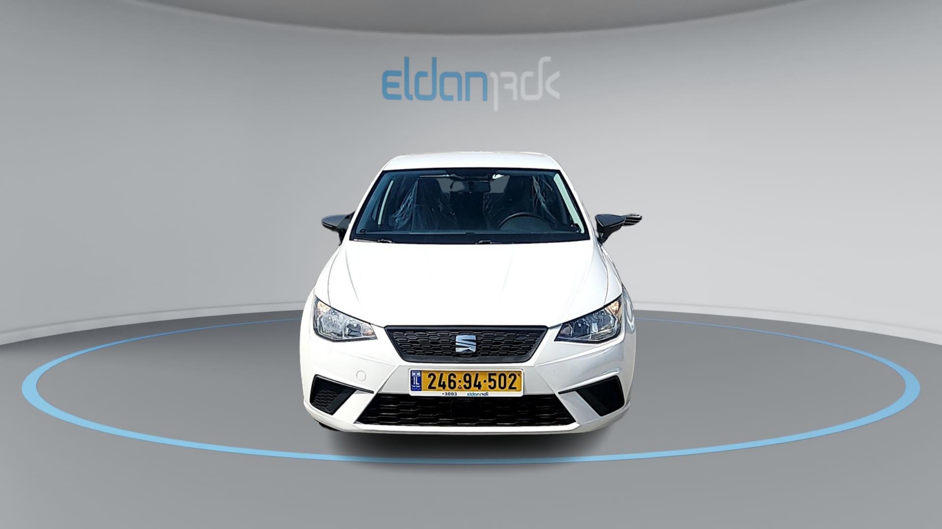 סיאט TSI REFERENCE איביזה