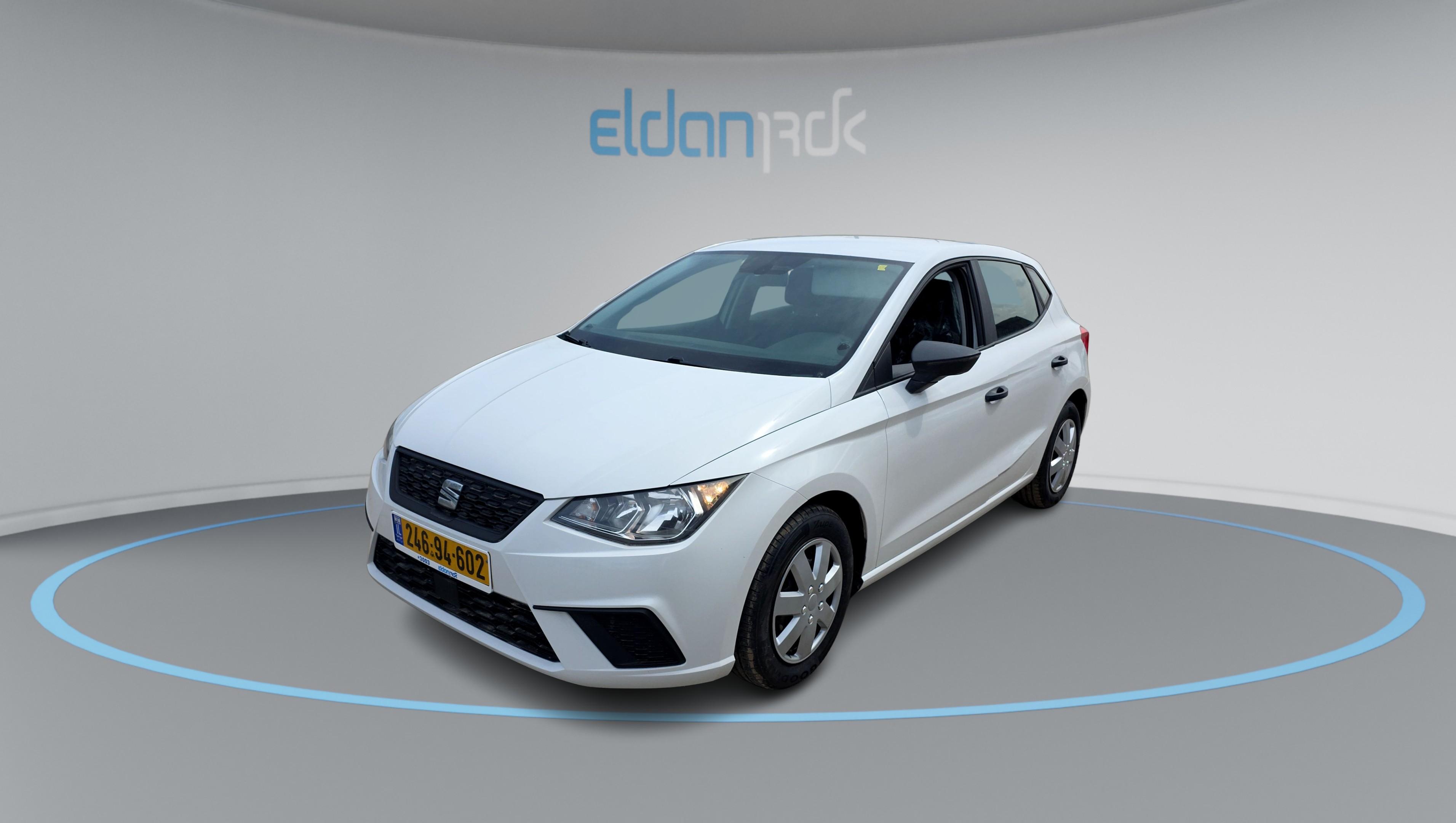 סיאט TSI REFERENCE איביזה