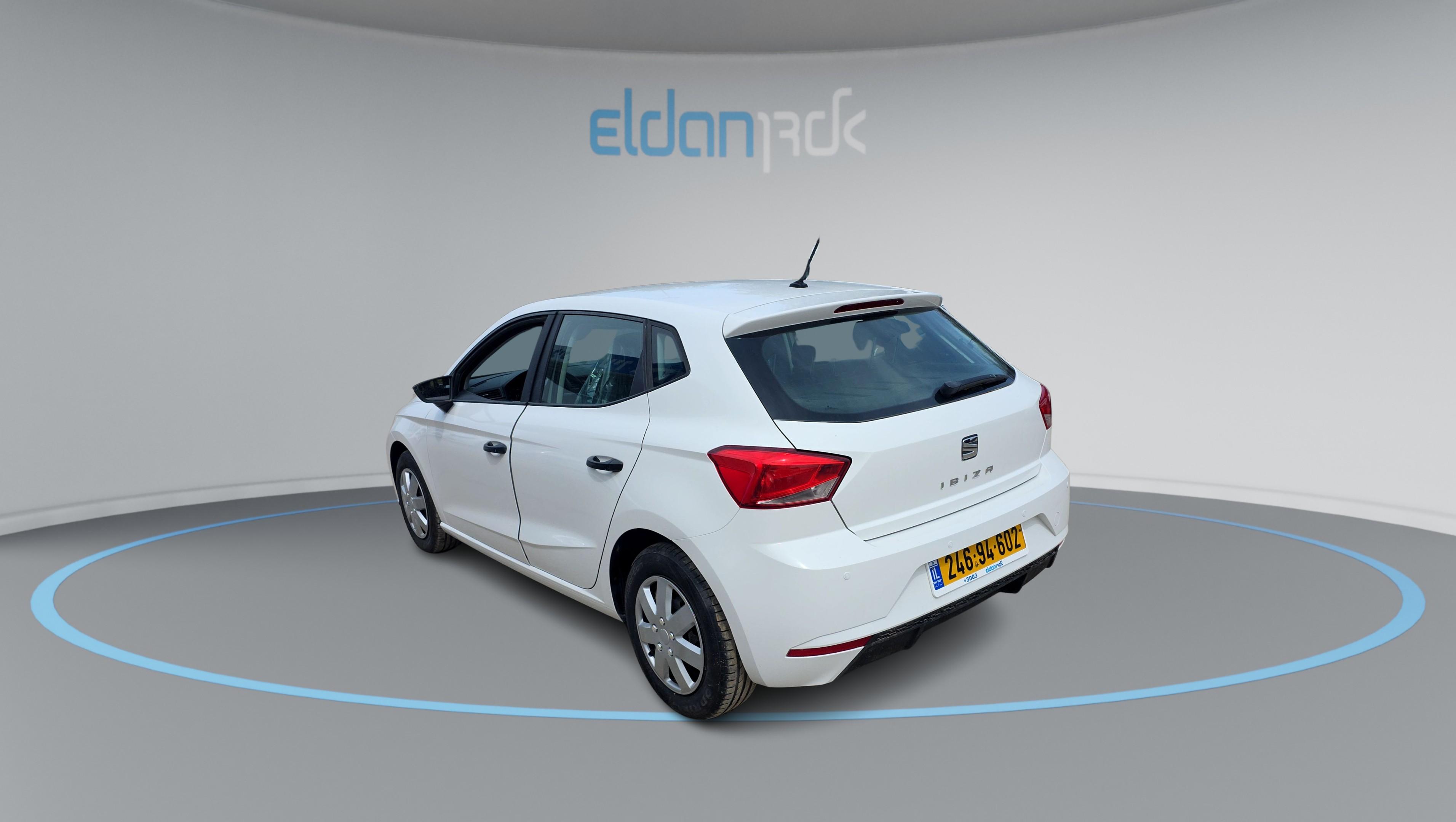 סיאט TSI REFERENCE איביזה