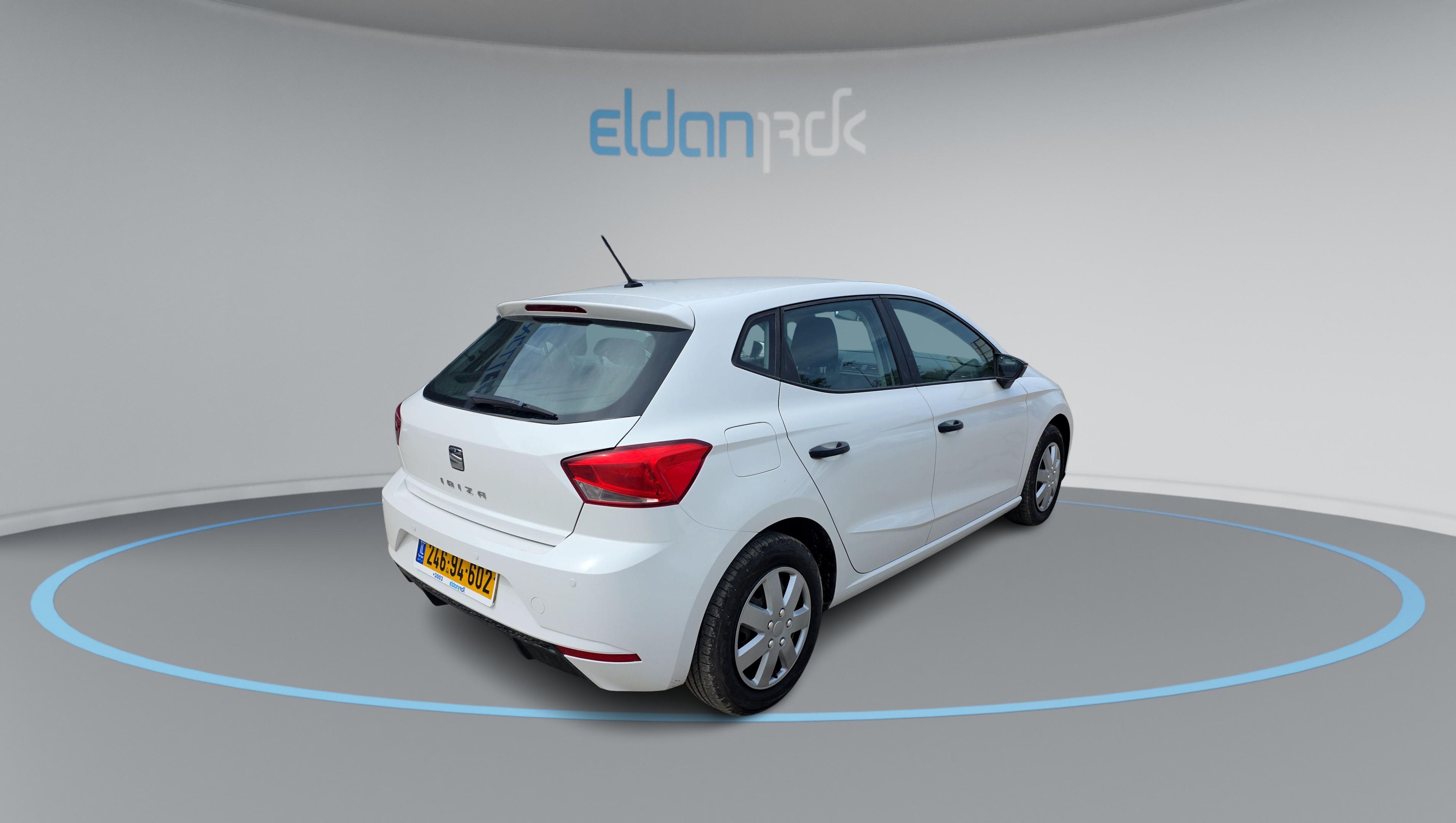 סיאט TSI REFERENCE איביזה