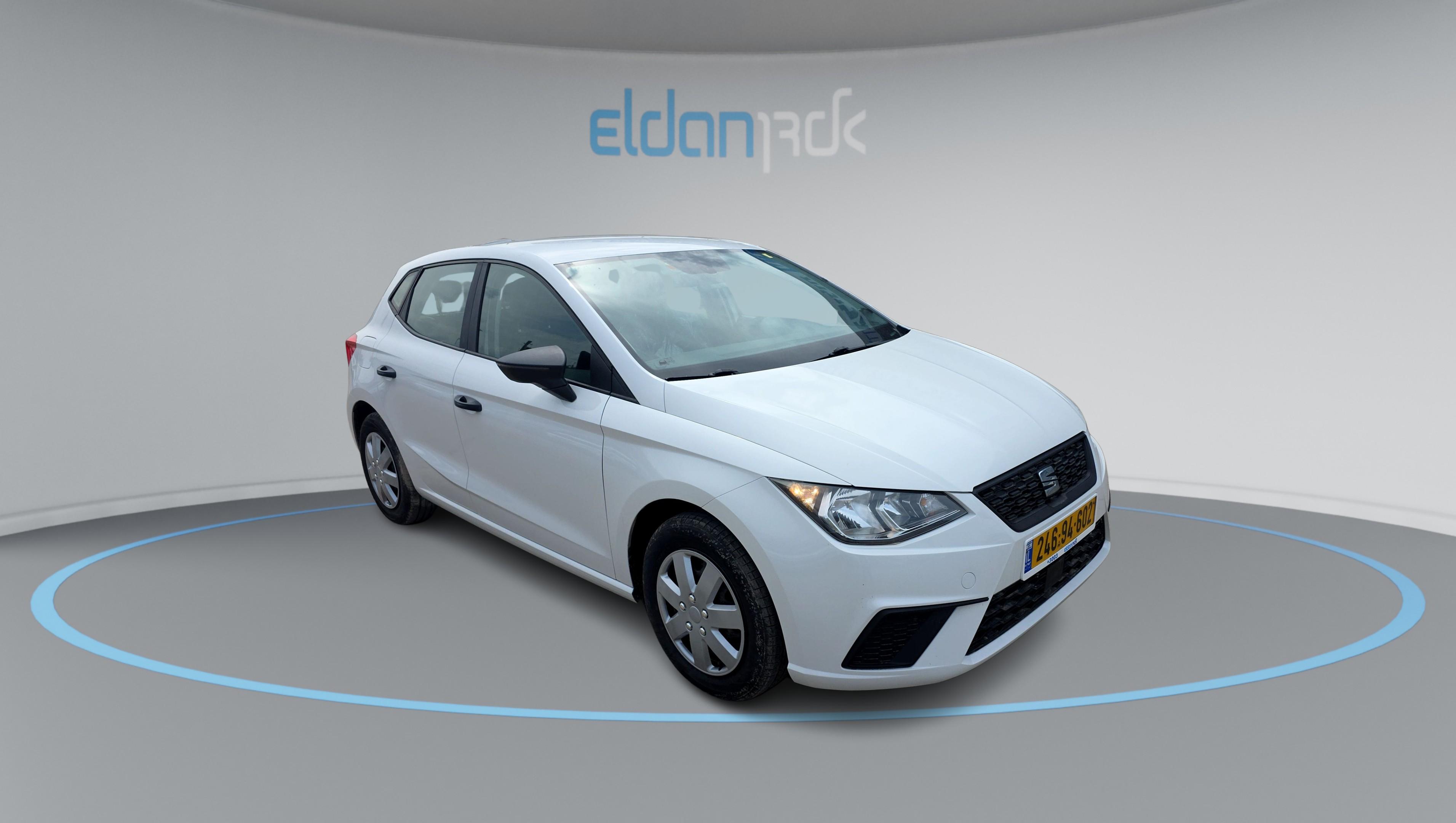 סיאט TSI REFERENCE איביזה