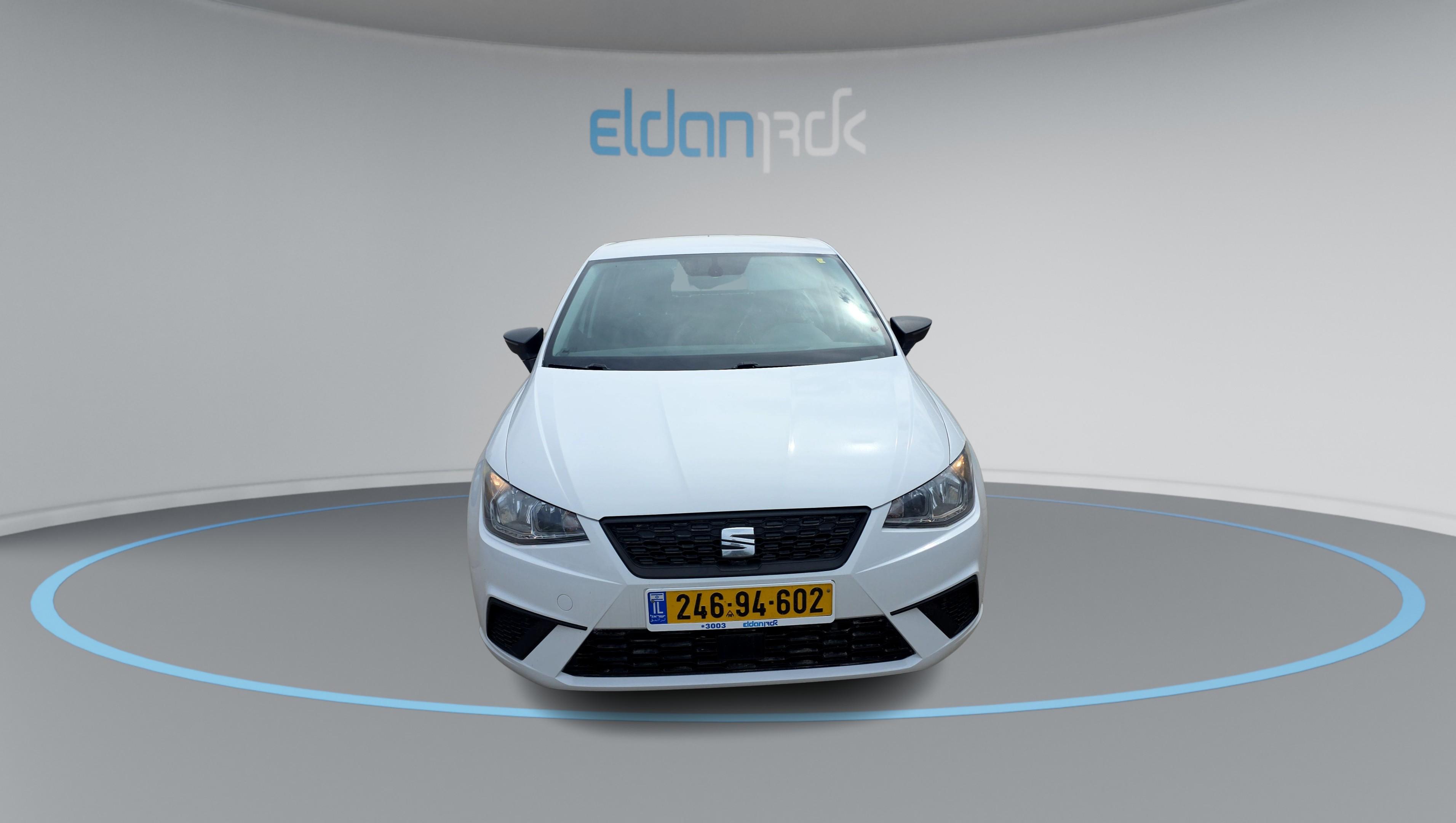 סיאט TSI REFERENCE איביזה