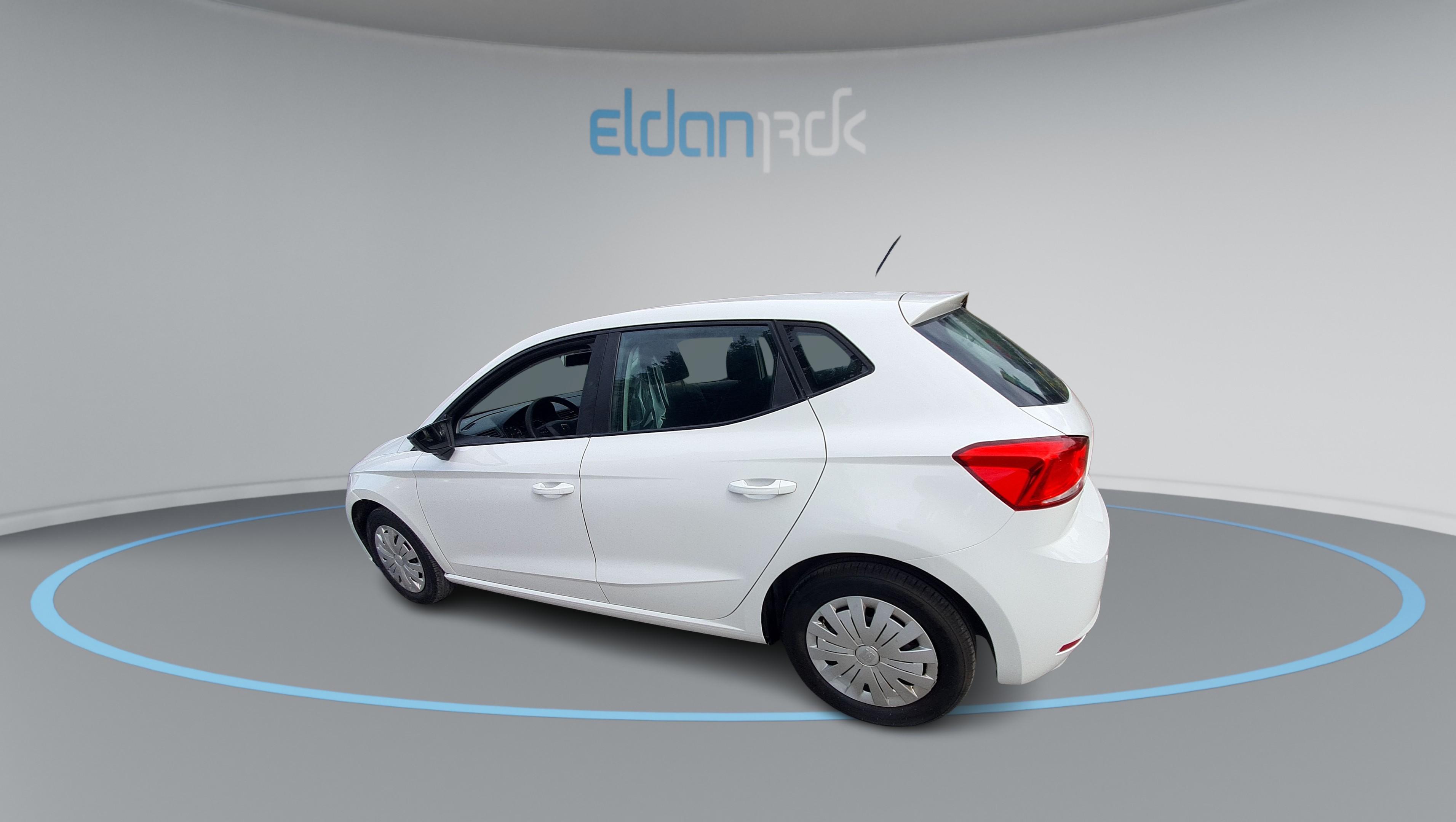 סיאט TSI REFERENCE איביזה