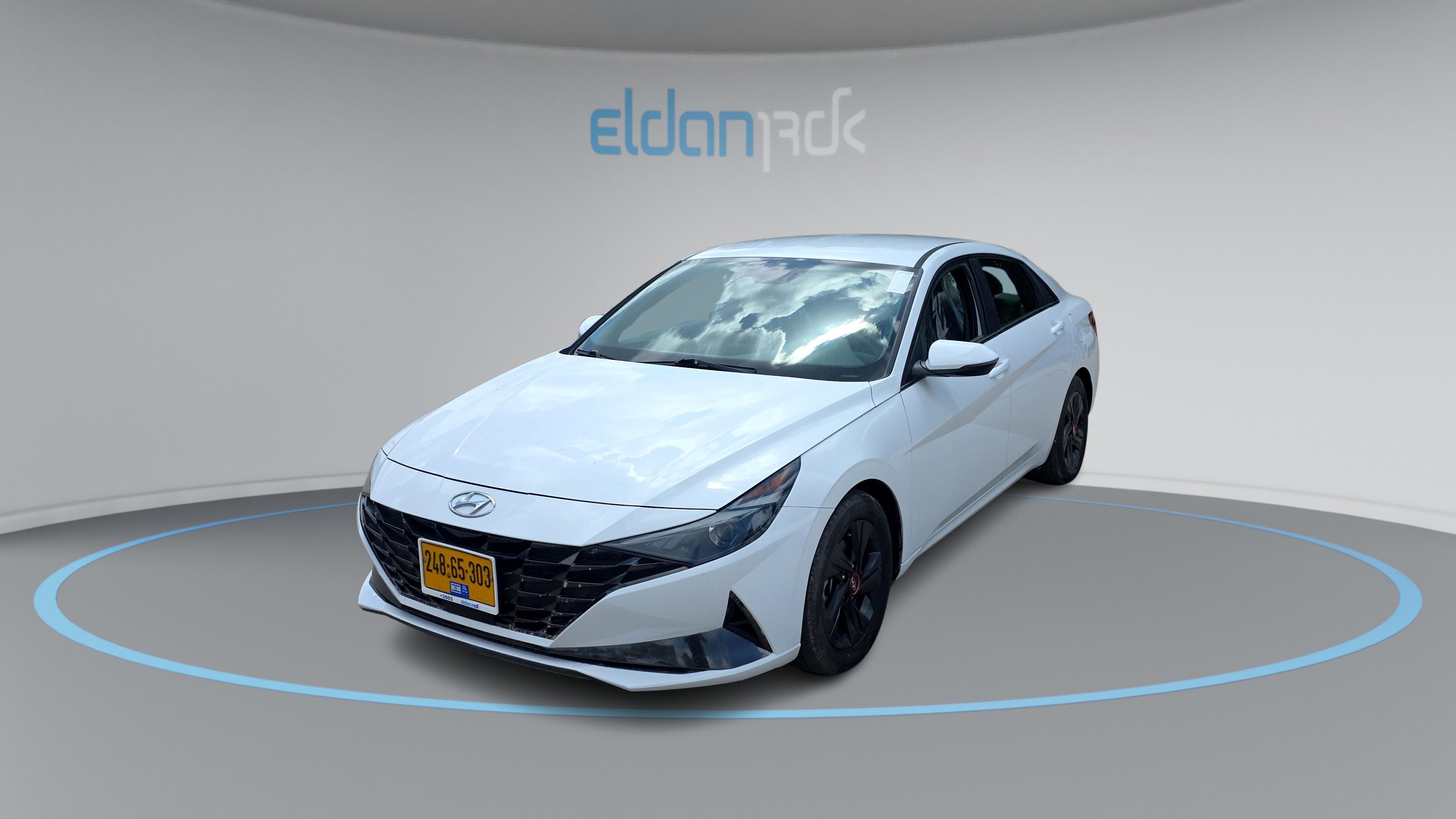 יונדאי אלנטרה PREMIUM