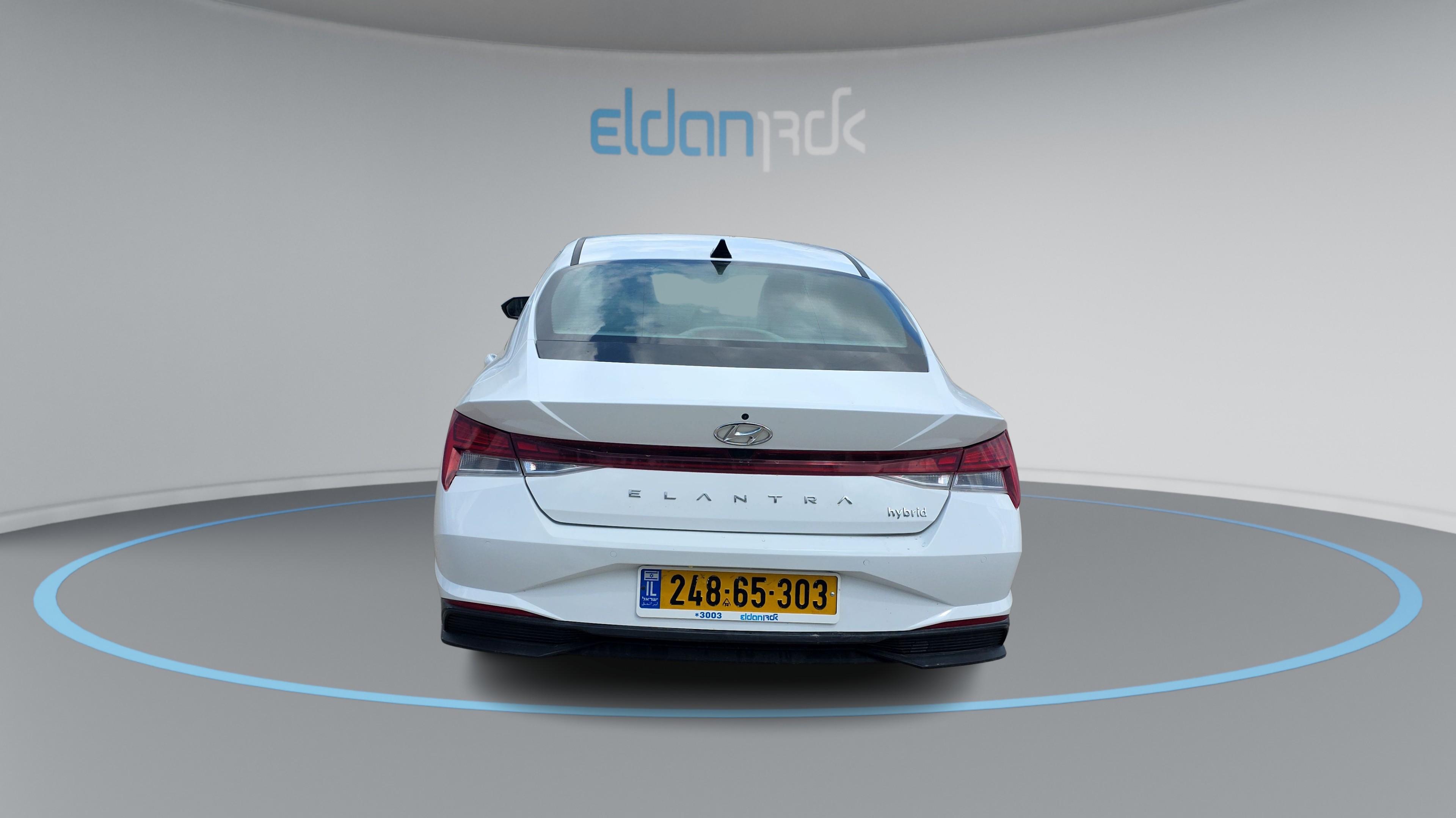 יונדאי אלנטרה PREMIUM