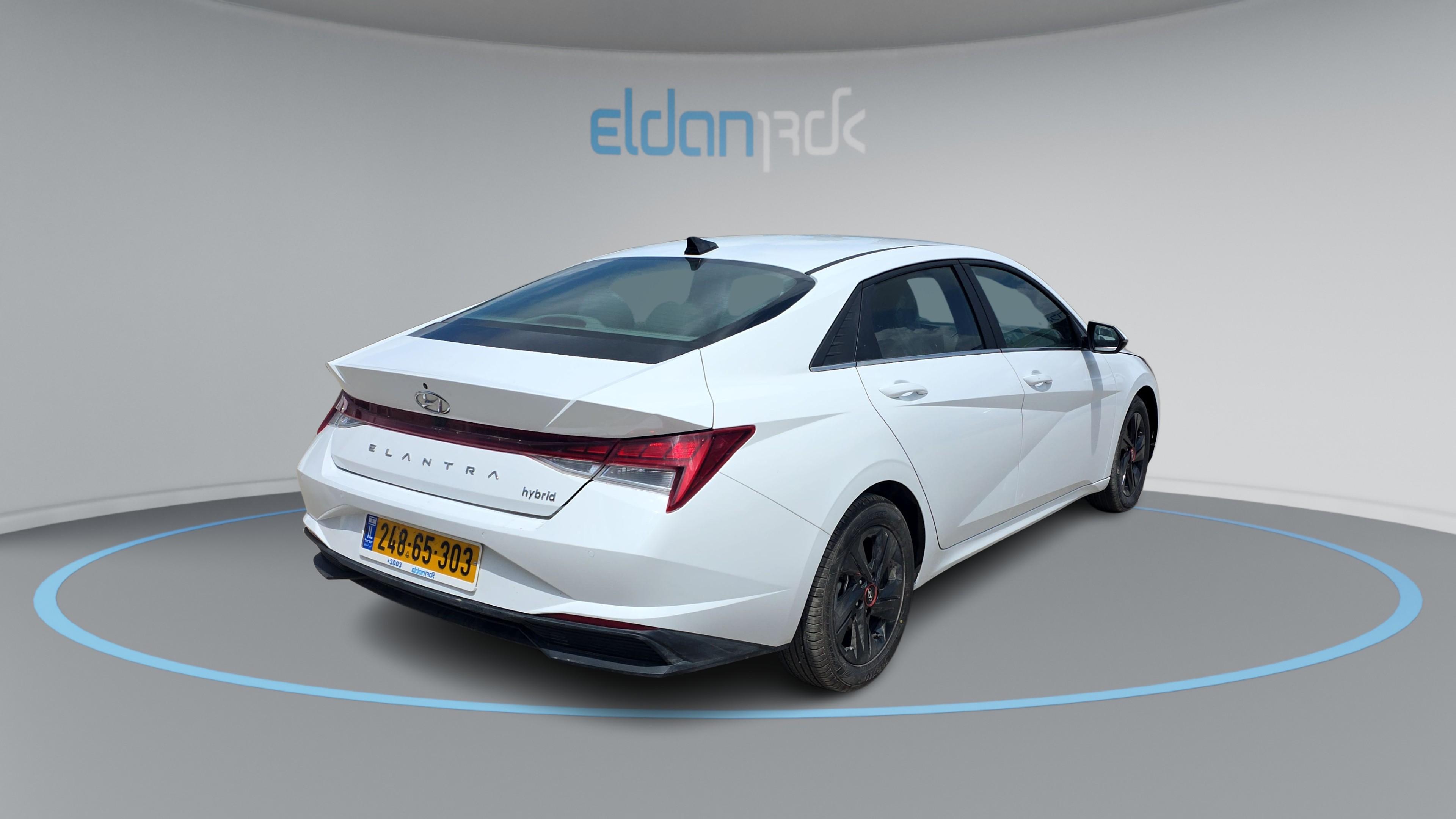 יונדאי אלנטרה PREMIUM