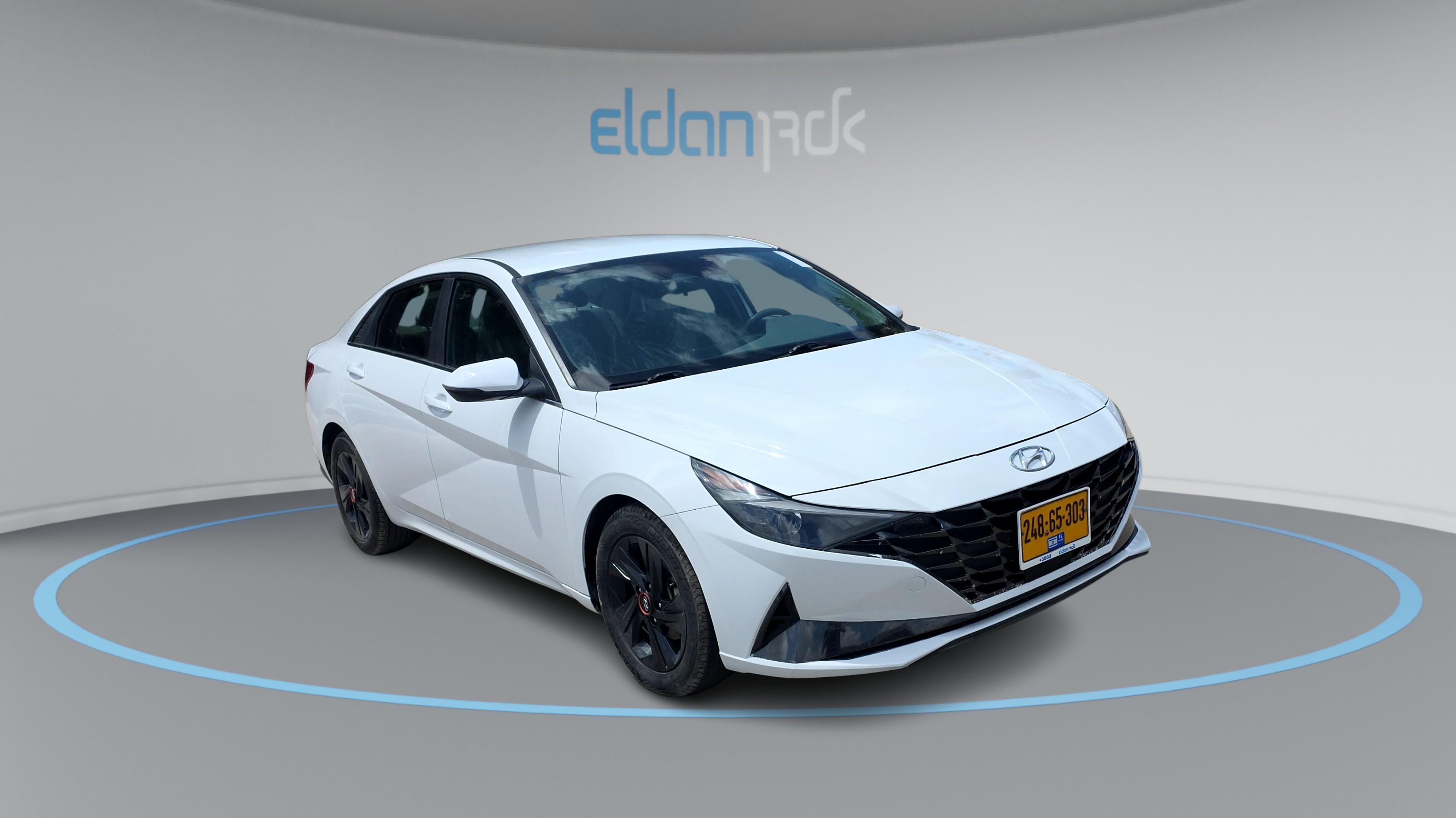 יונדאי אלנטרה PREMIUM