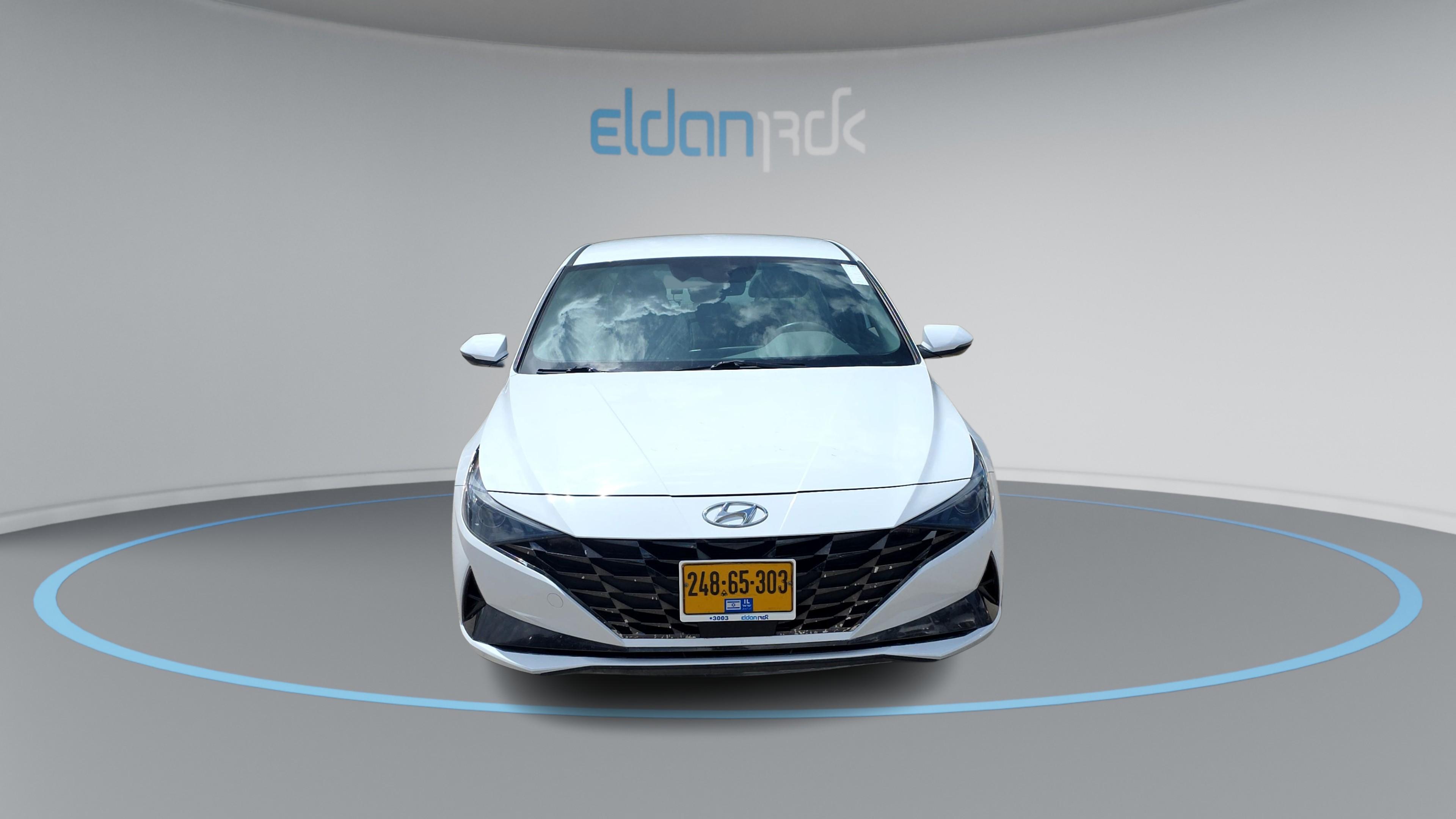 יונדאי אלנטרה PREMIUM