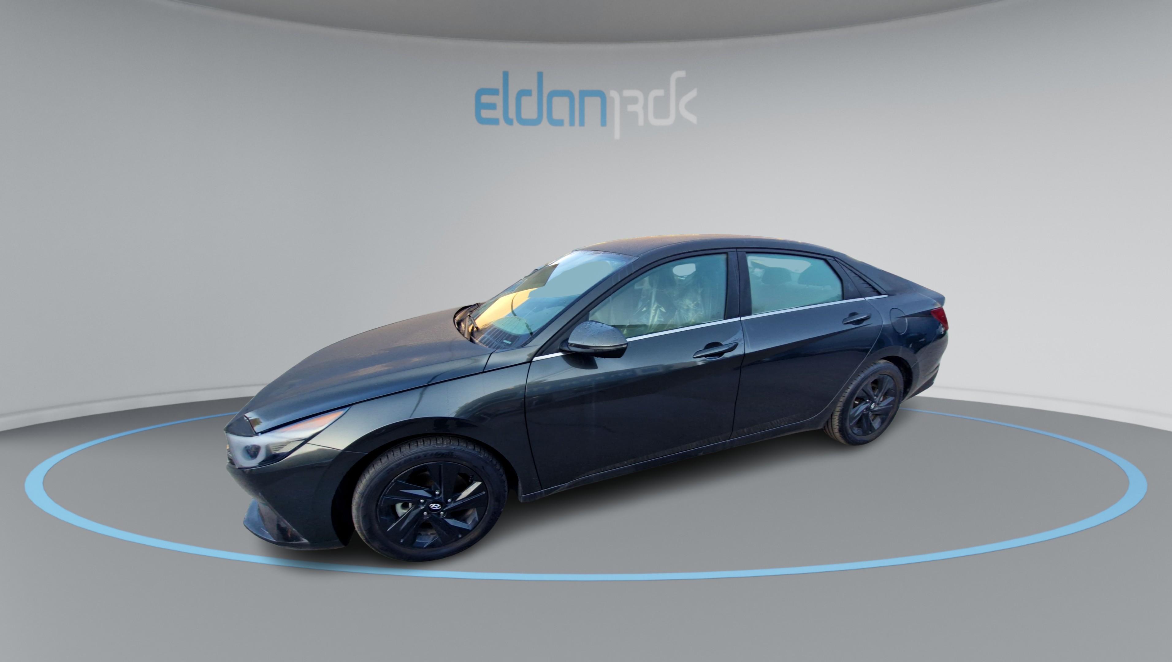 יונדאי אלנטרה PREMIUM