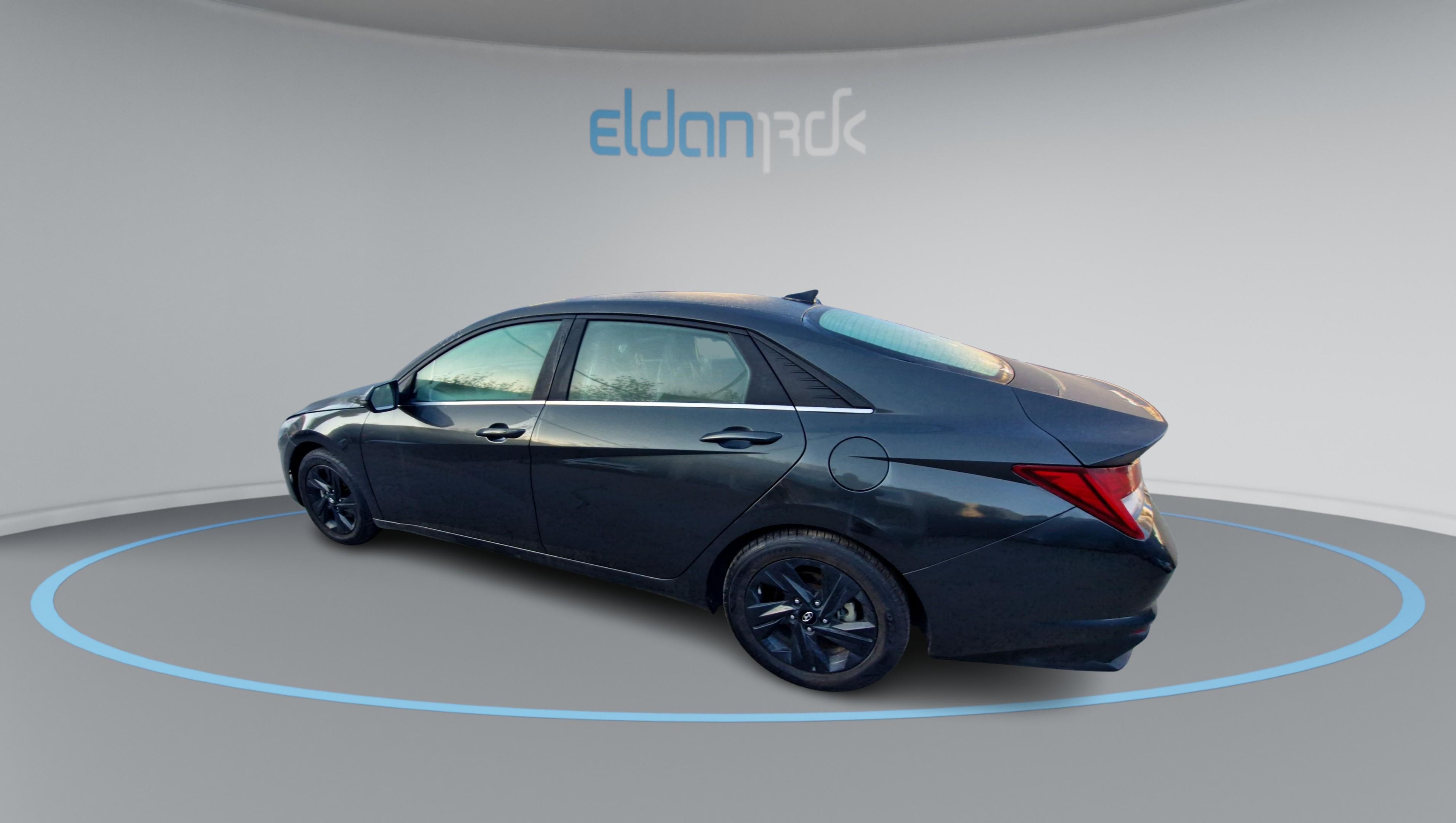 יונדאי אלנטרה PREMIUM