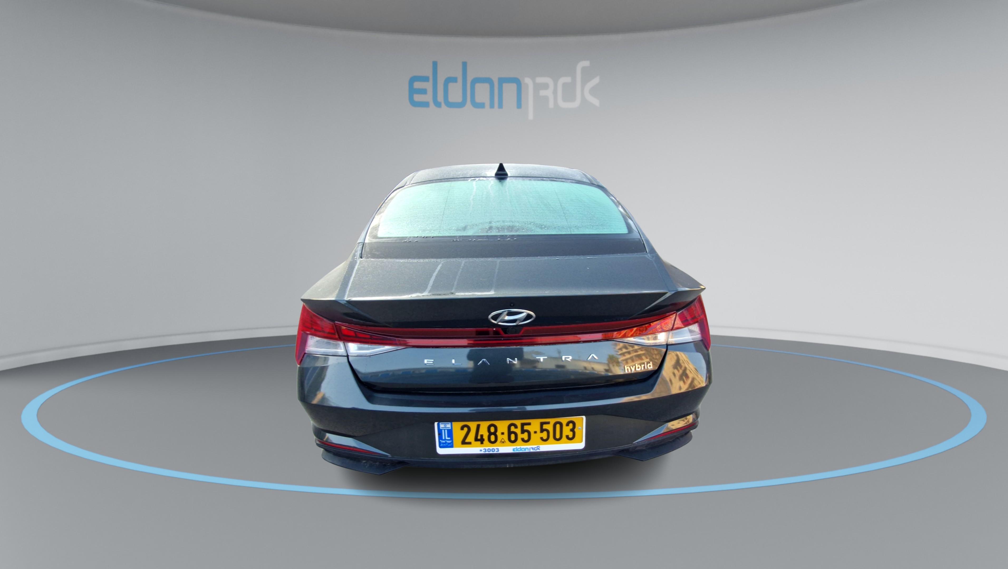 יונדאי אלנטרה PREMIUM