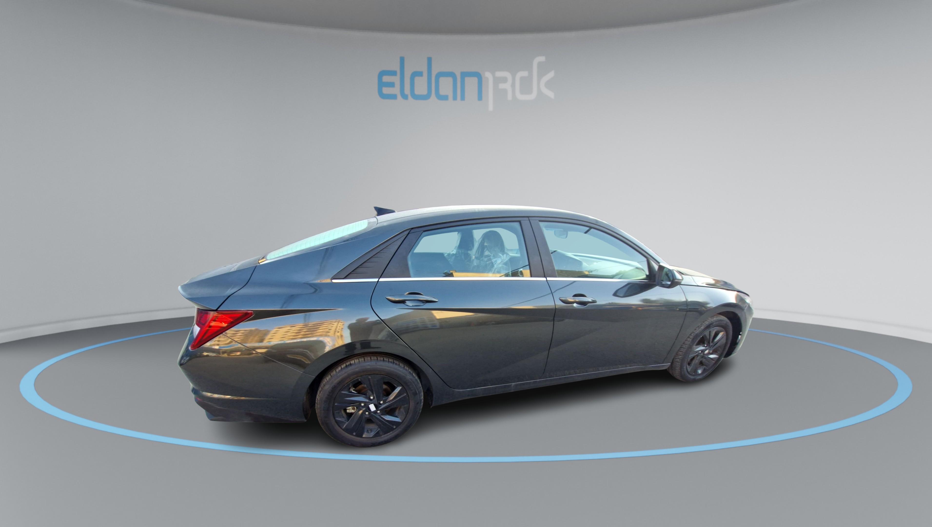 יונדאי אלנטרה PREMIUM